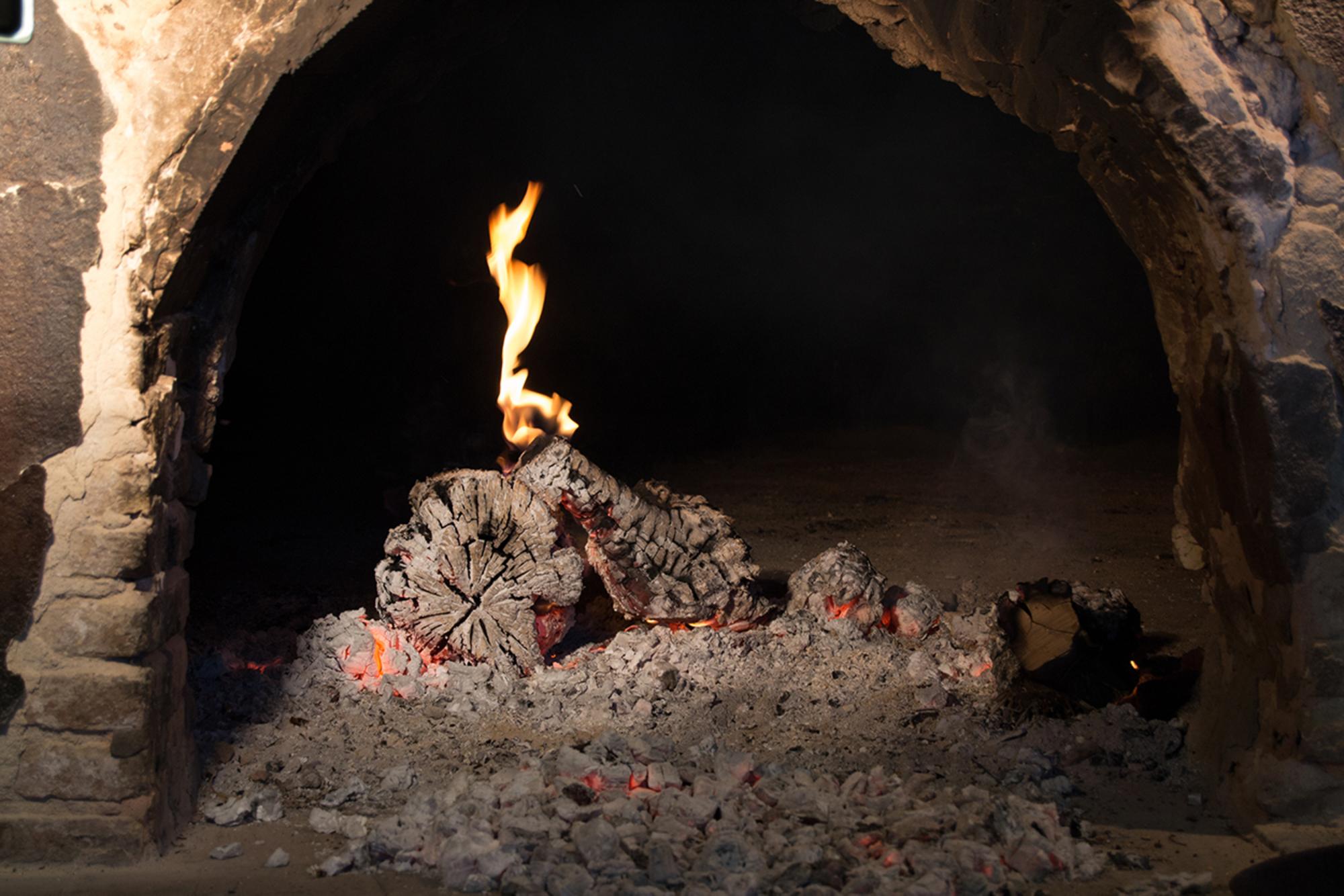 El horno de leña de Ca Barraca construido en 1906 será expropiado y arrasado inminentemente