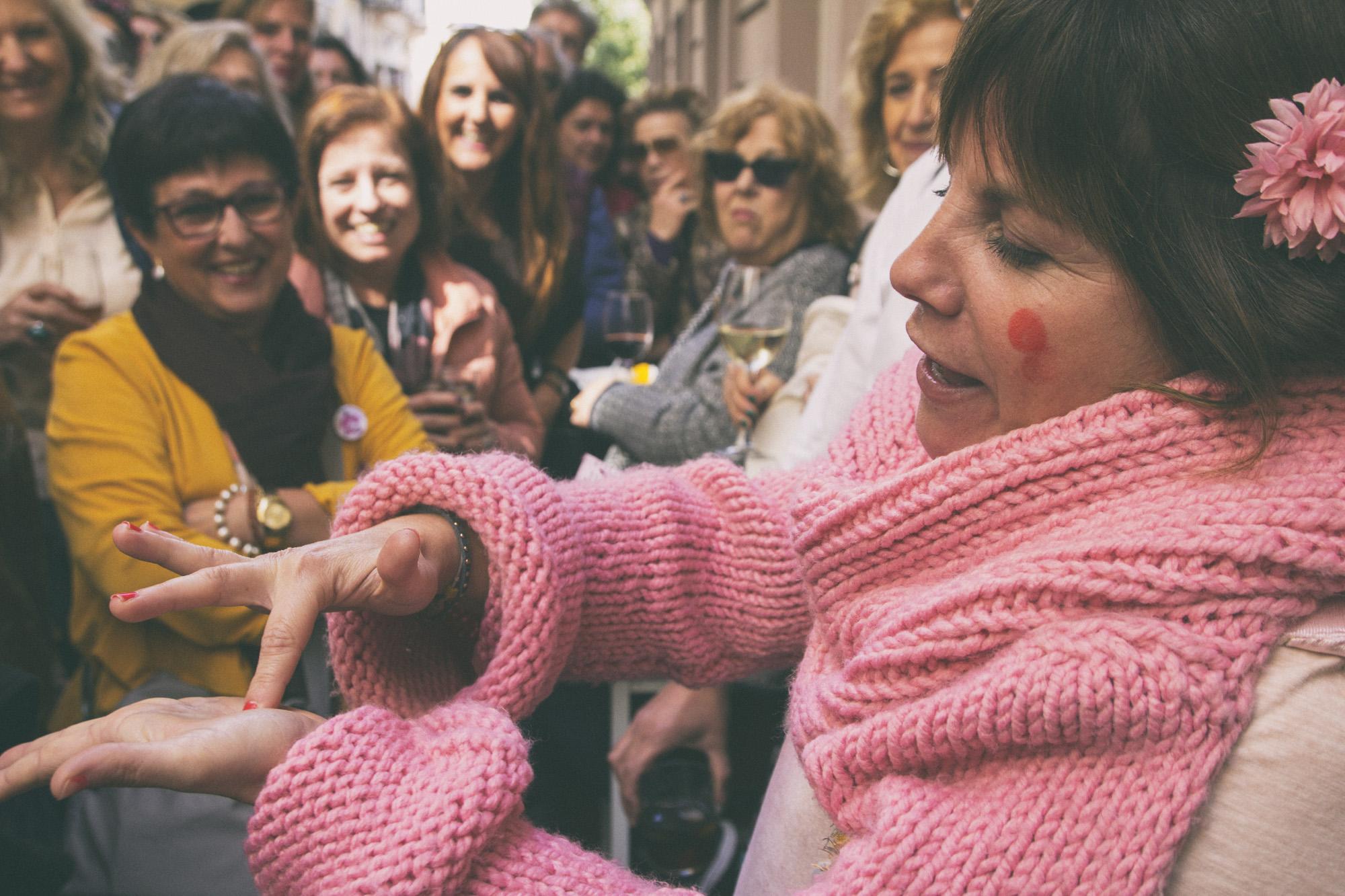 Mujeres y Carnaval Cádiz 01