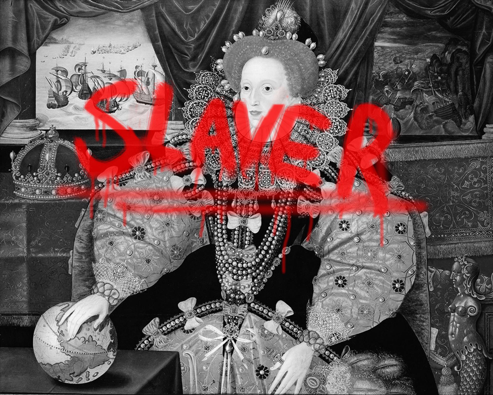 Procter no duda en tildar de “esclavista” a Isabel I y vincula los inicios de las principales instituciones culturales en el Reino Unido con el imperialismo