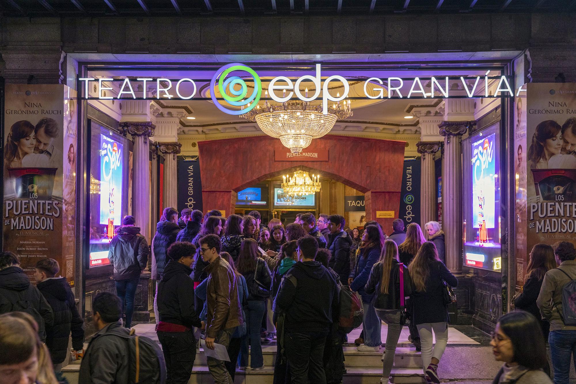 Teatro EDP Gran Via