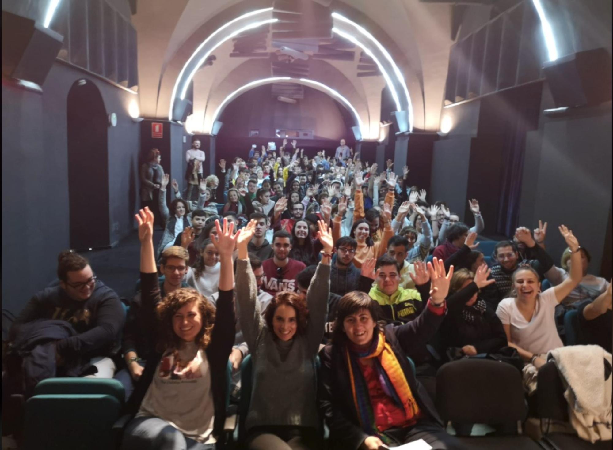 Fan Cine Gay Extremadura