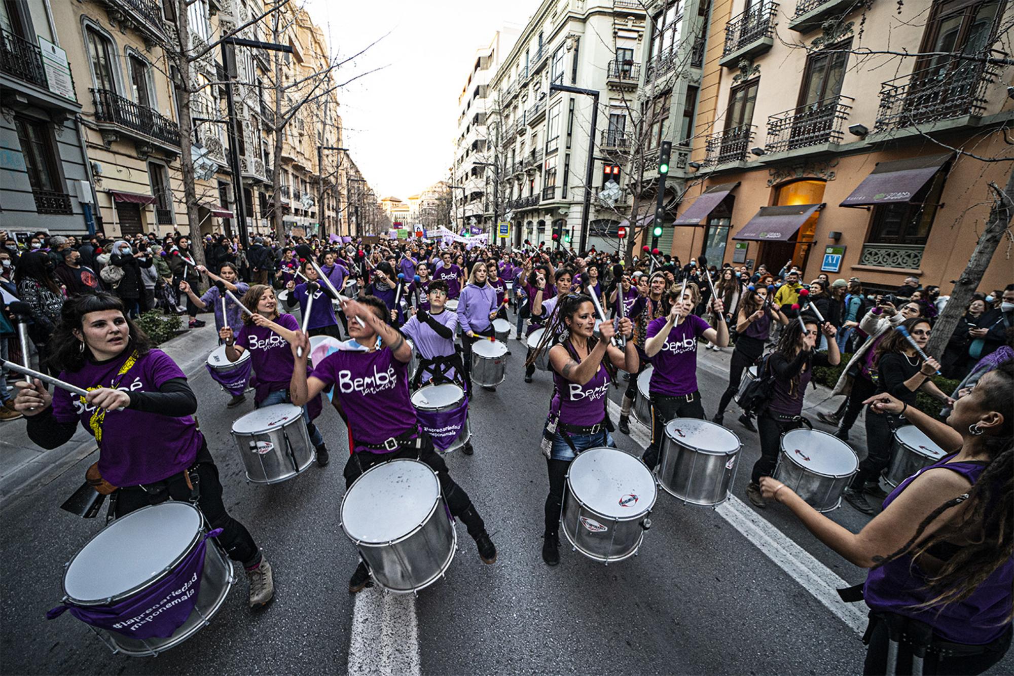 8M 2022 Andalucía - 3
