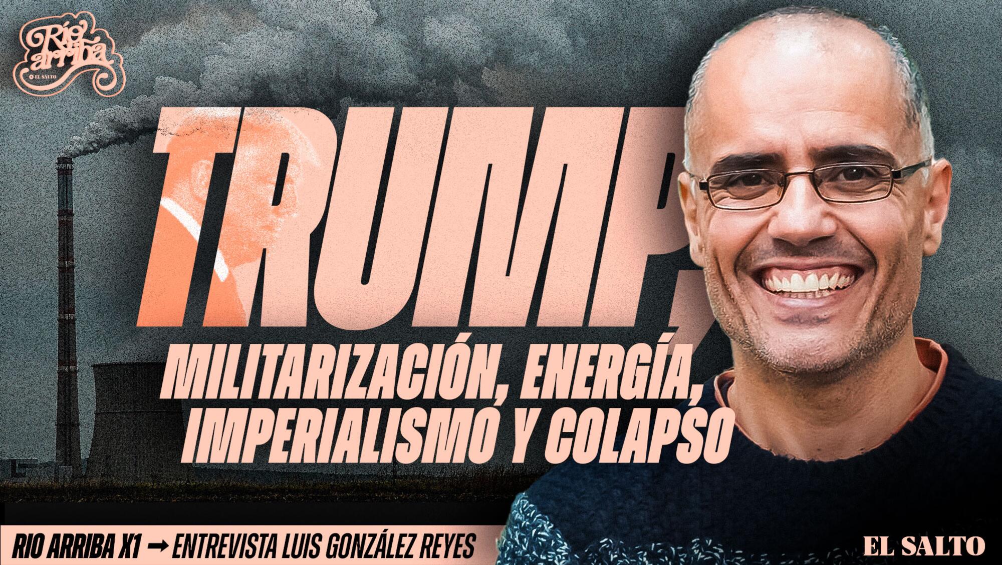 Luís González Reyes Río Arriba