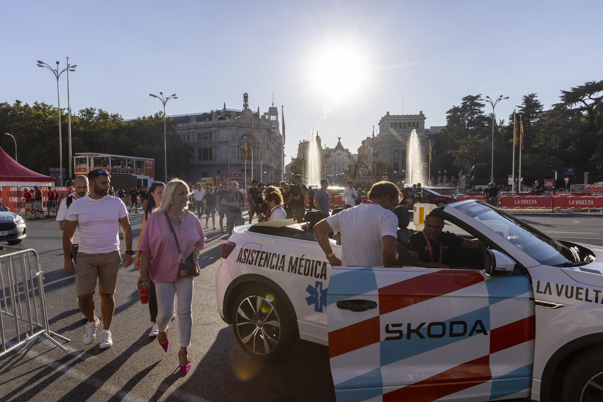 La Vuelta Palestina - 6