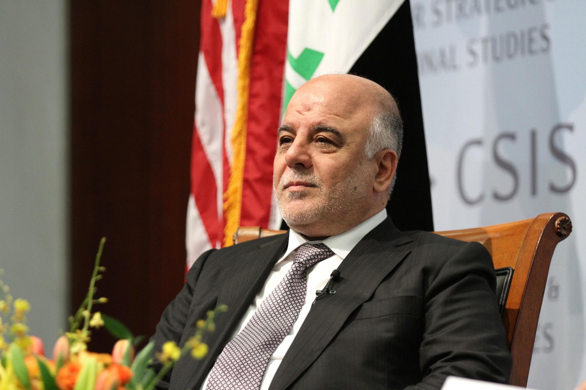 Haider al-Abadi