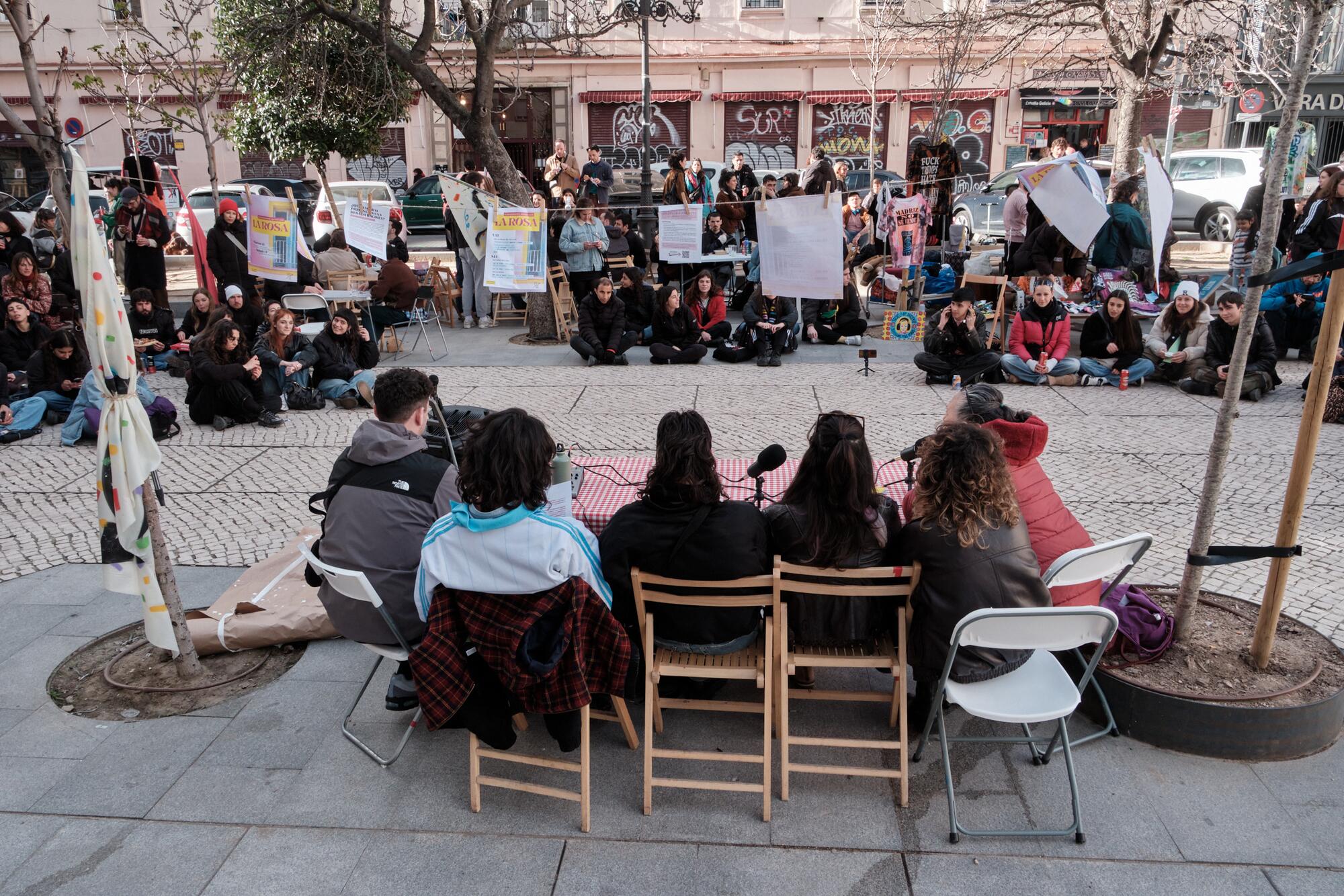 La Rosa 2º aniversario - 9