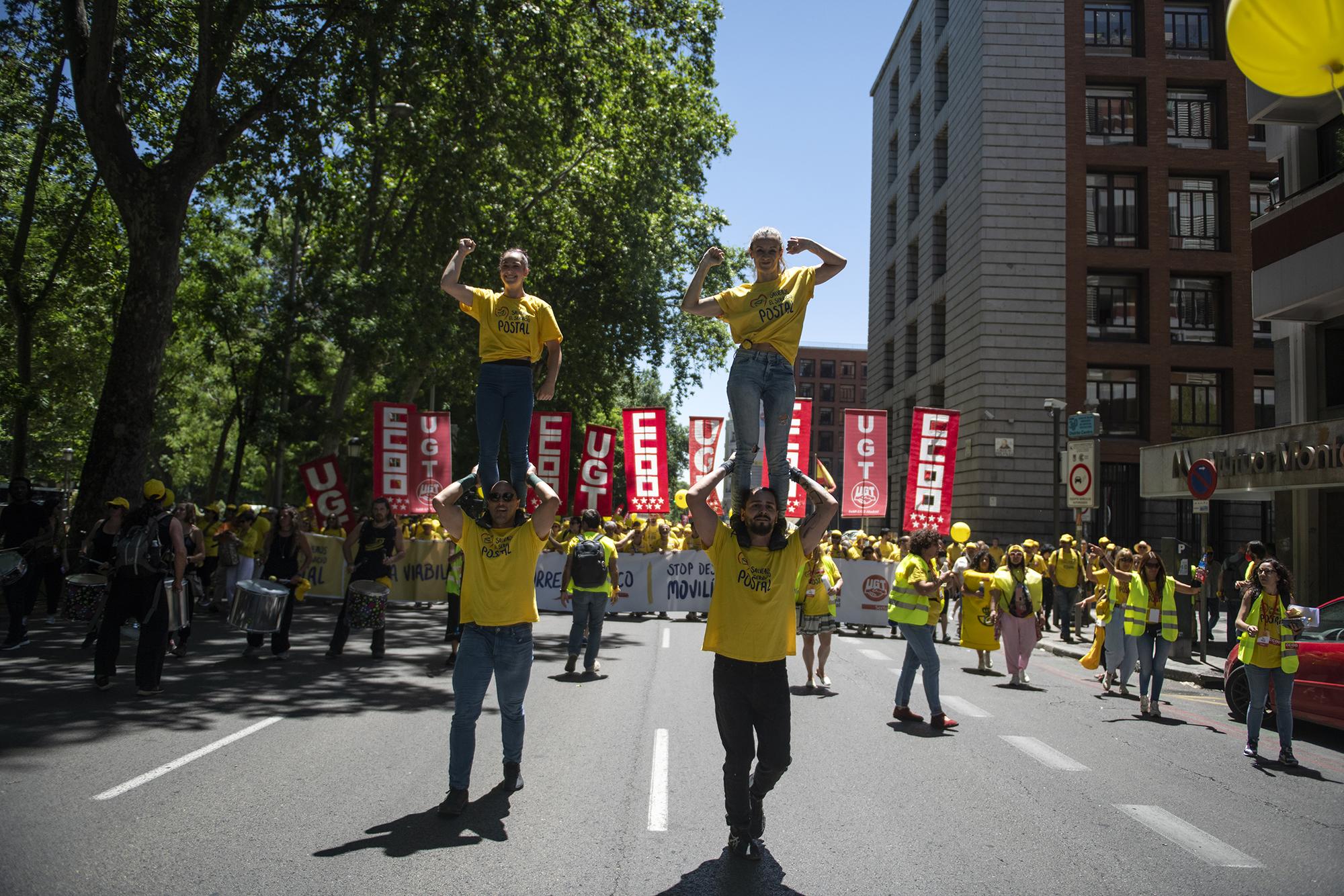 Correos se defiende - 3