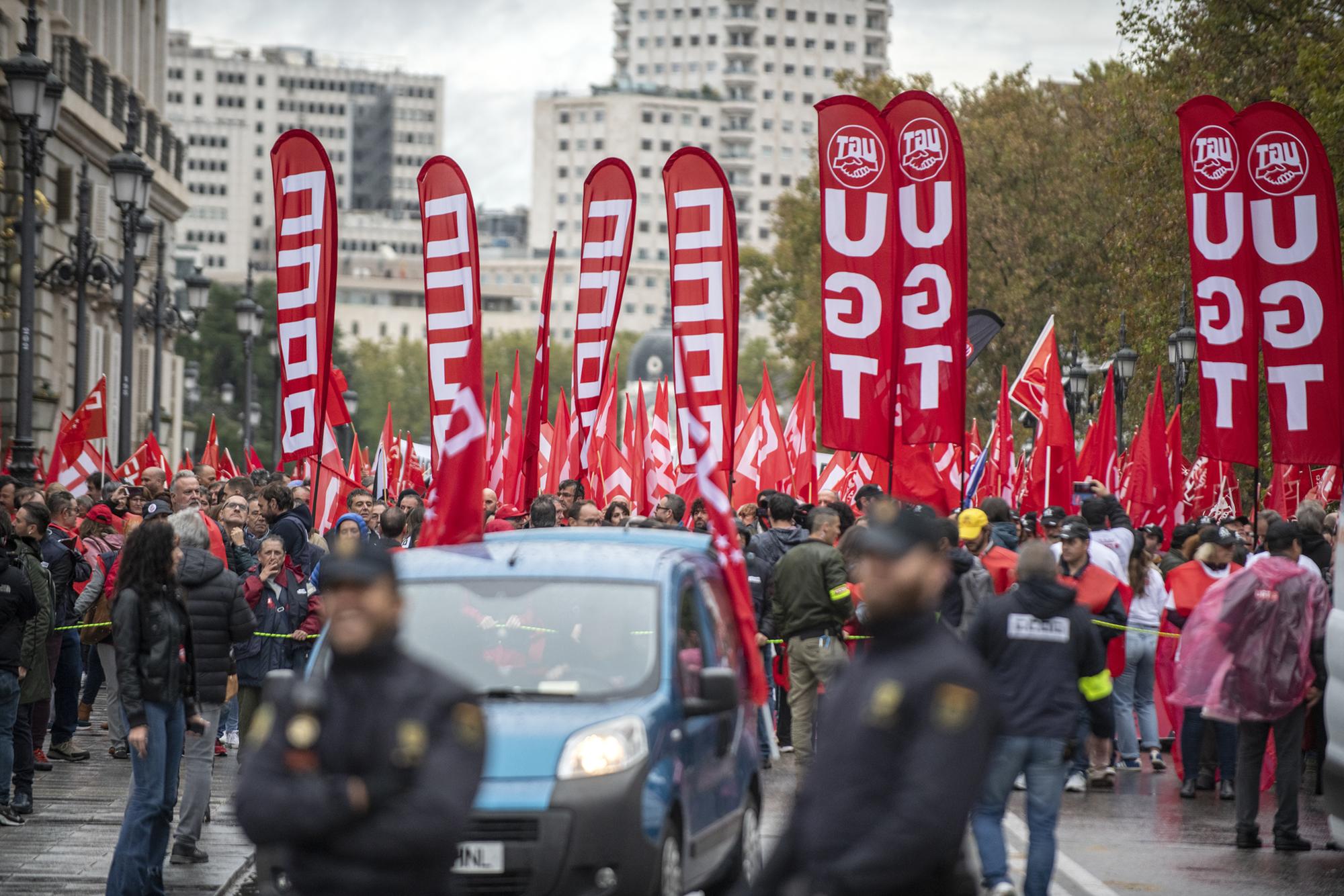 Salario o Conflicto - 6