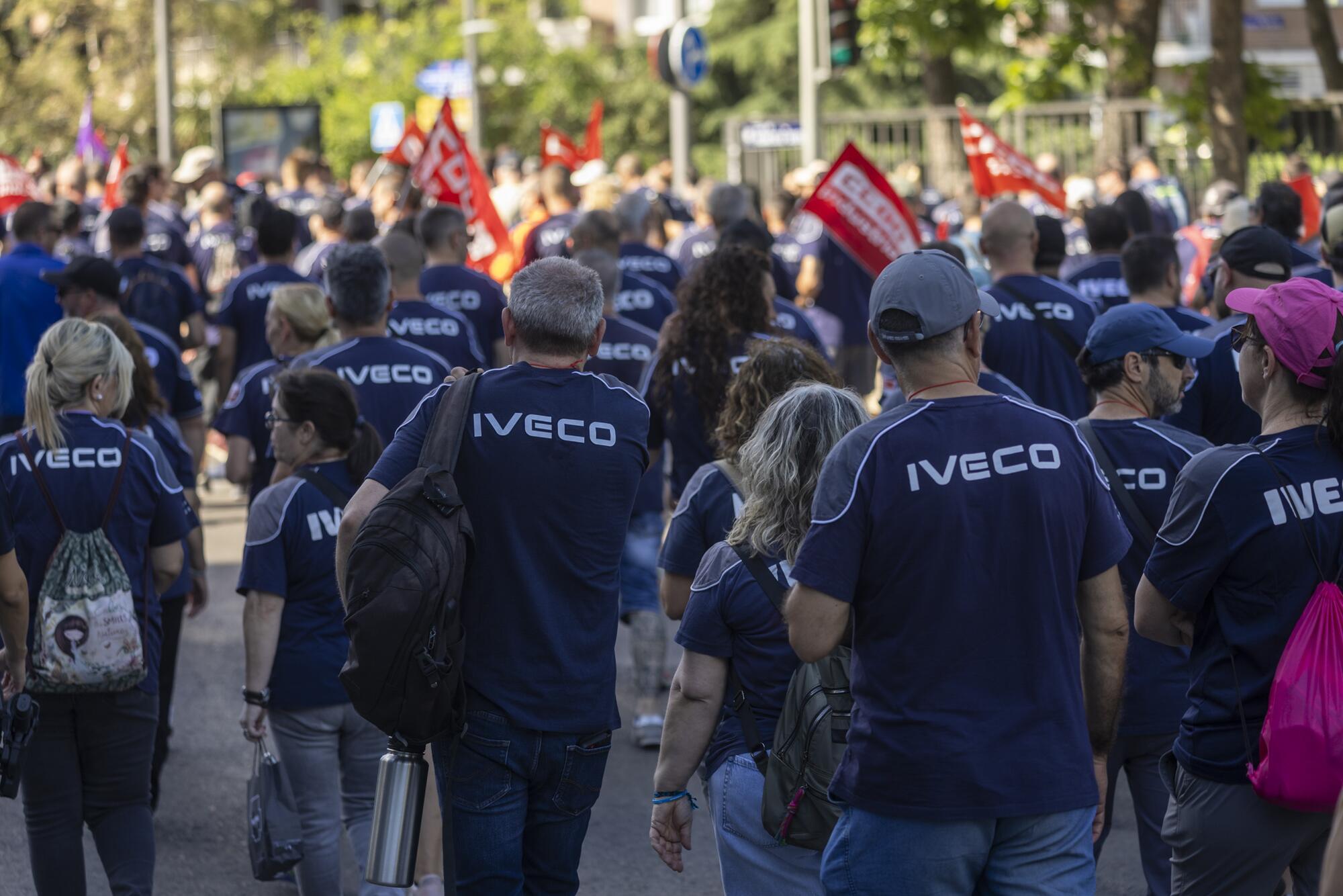 Iveco Huelga 16-07-26 - 9