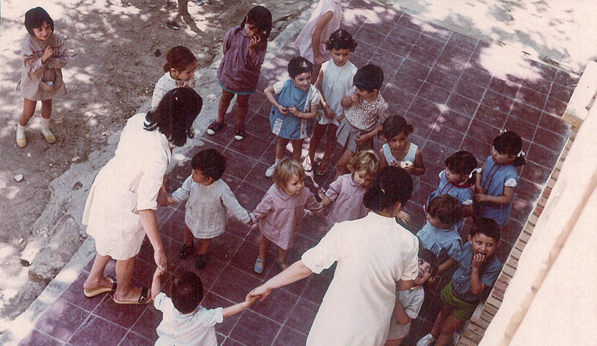 La Masia antigua