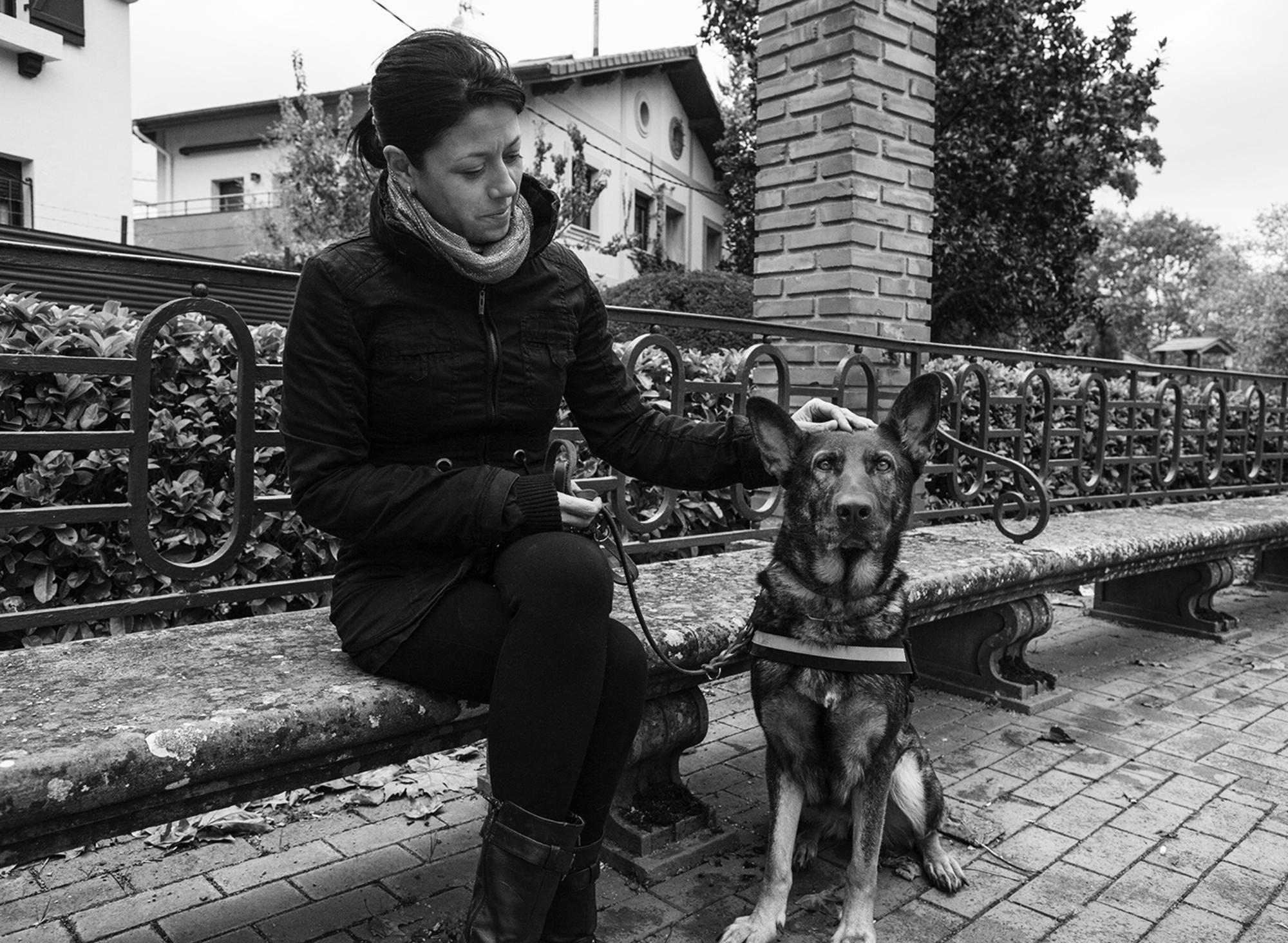Silvia y Sugui Pamplona 1