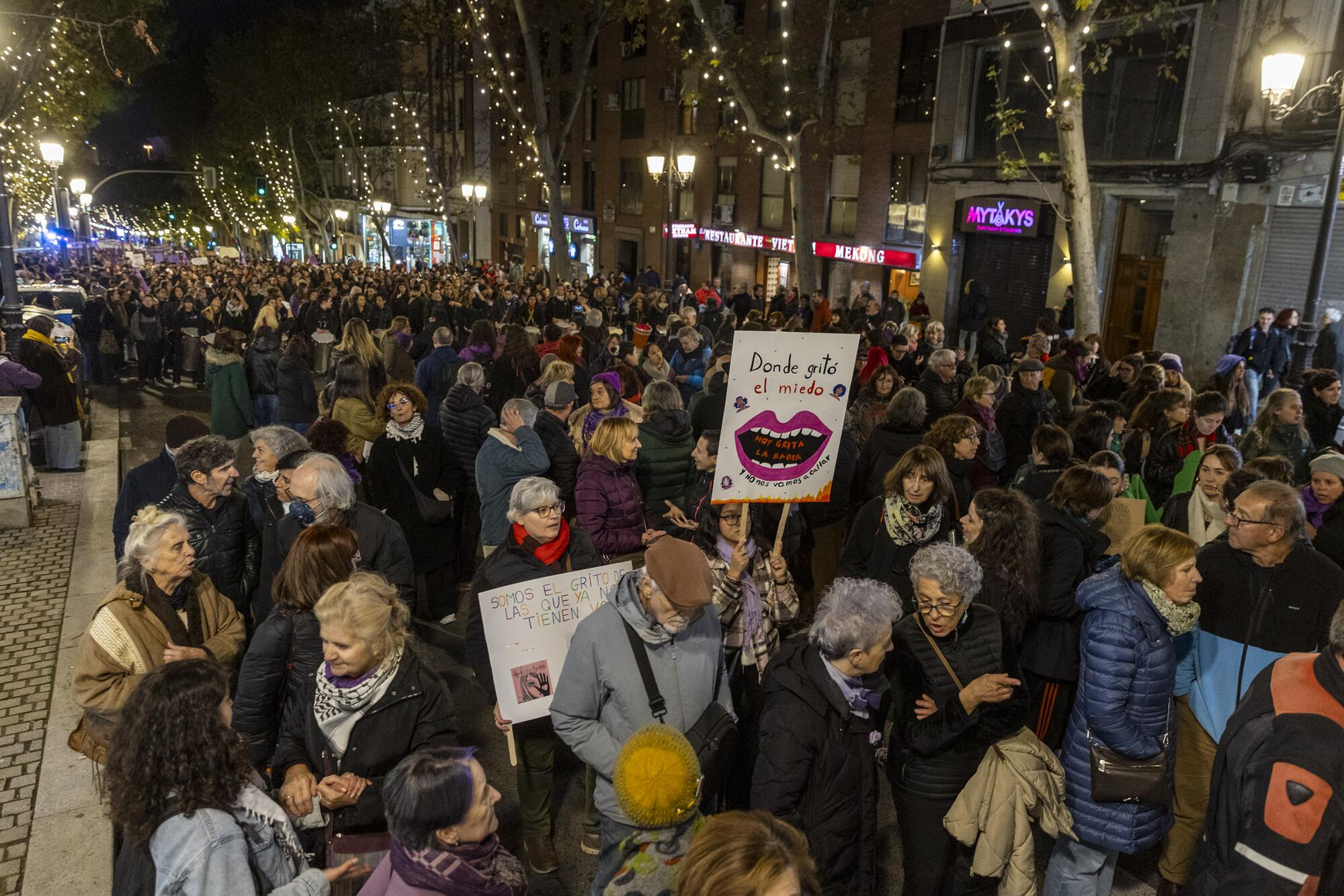 25N Contra la violencia machista 2025 - 6