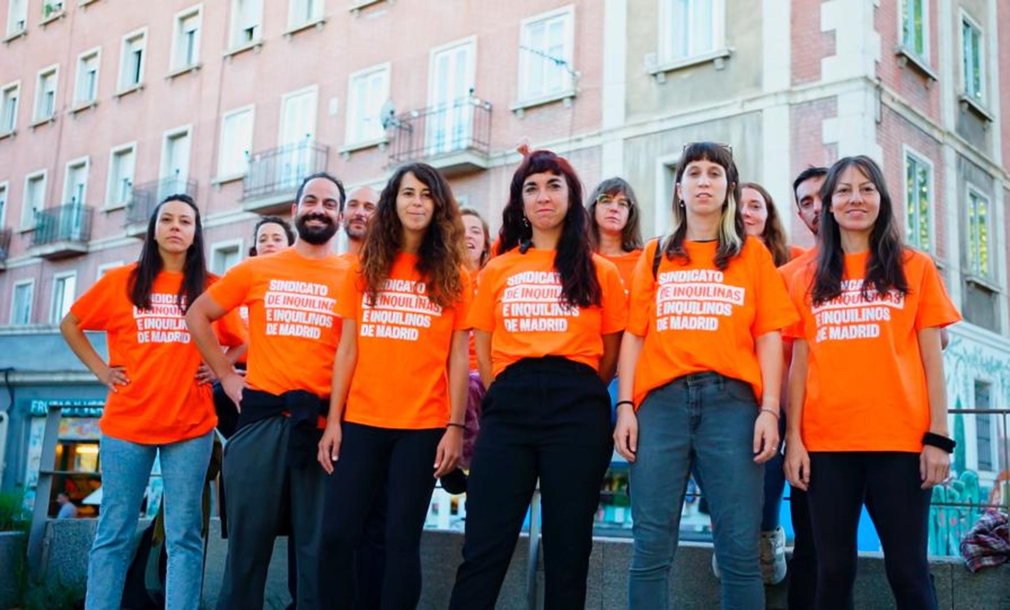 Los habitantes del bloque Ermita 14 han decidido quedarse en sus pisos y enfrentarse al fondo buitre Vitrubio.