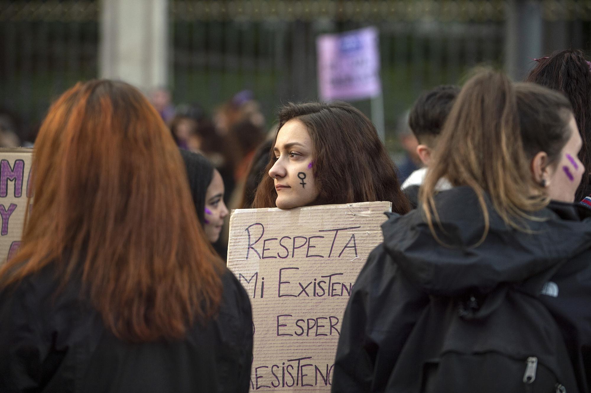 huelga feminista 2019 20