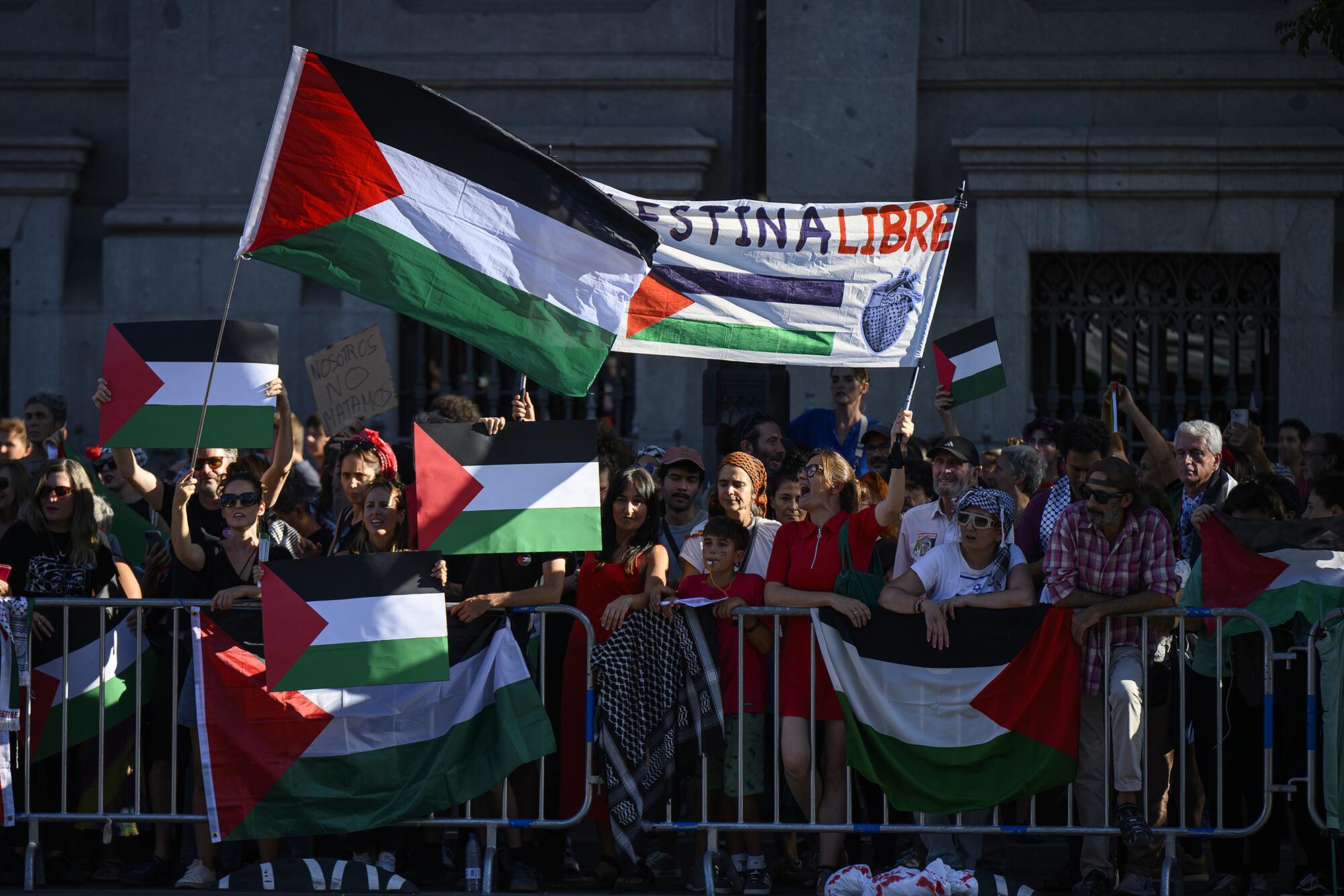 La Vuelta Palestina - 11