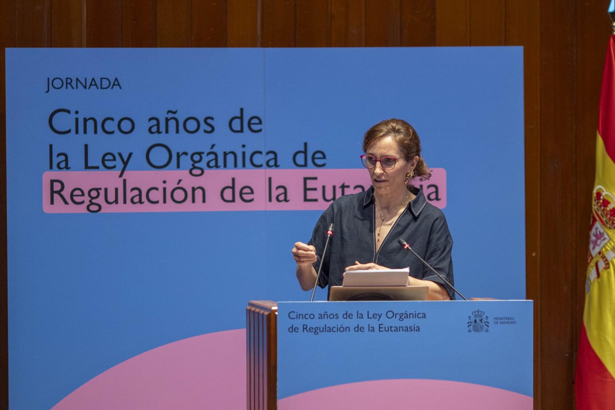 Mónica ministra