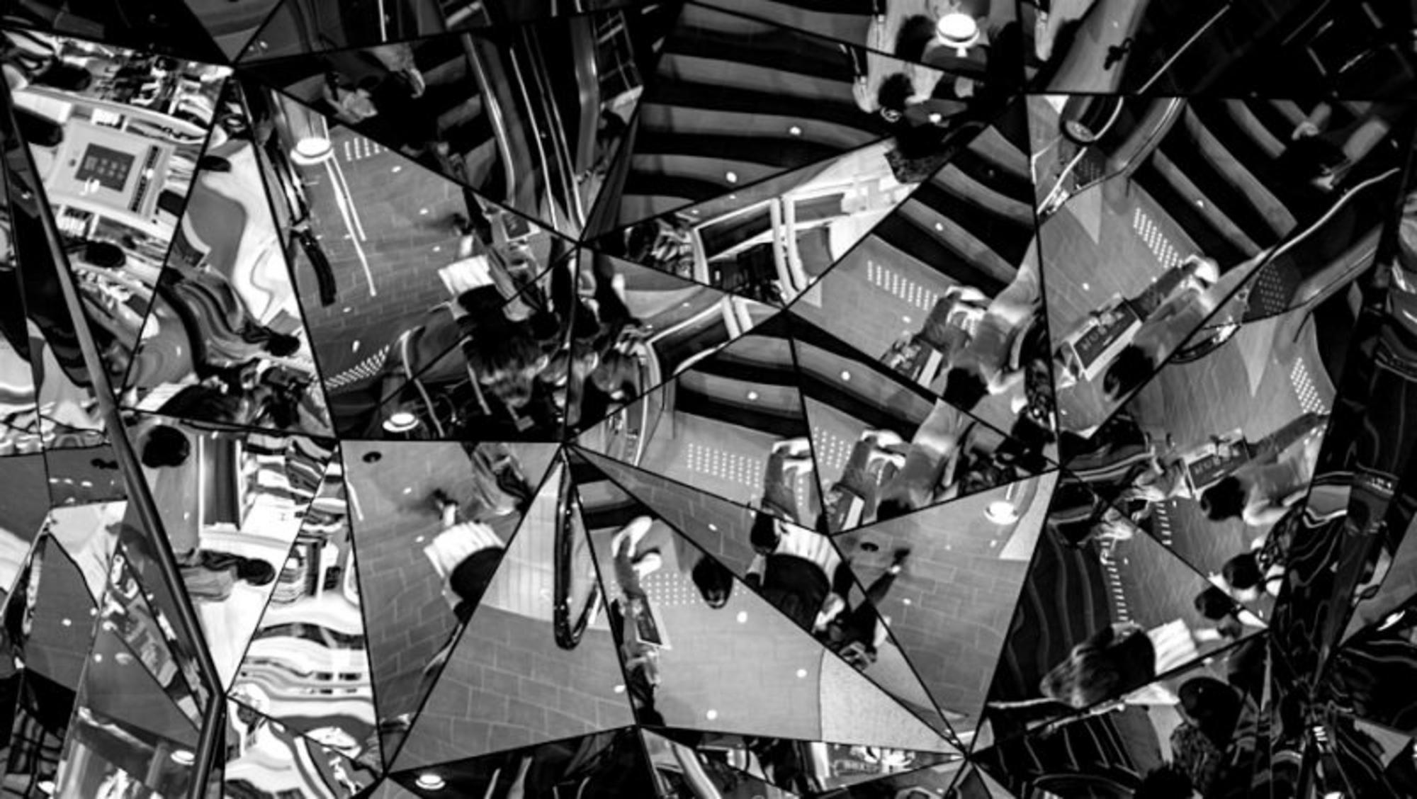 Afra Rigamonti. Lines (2016)