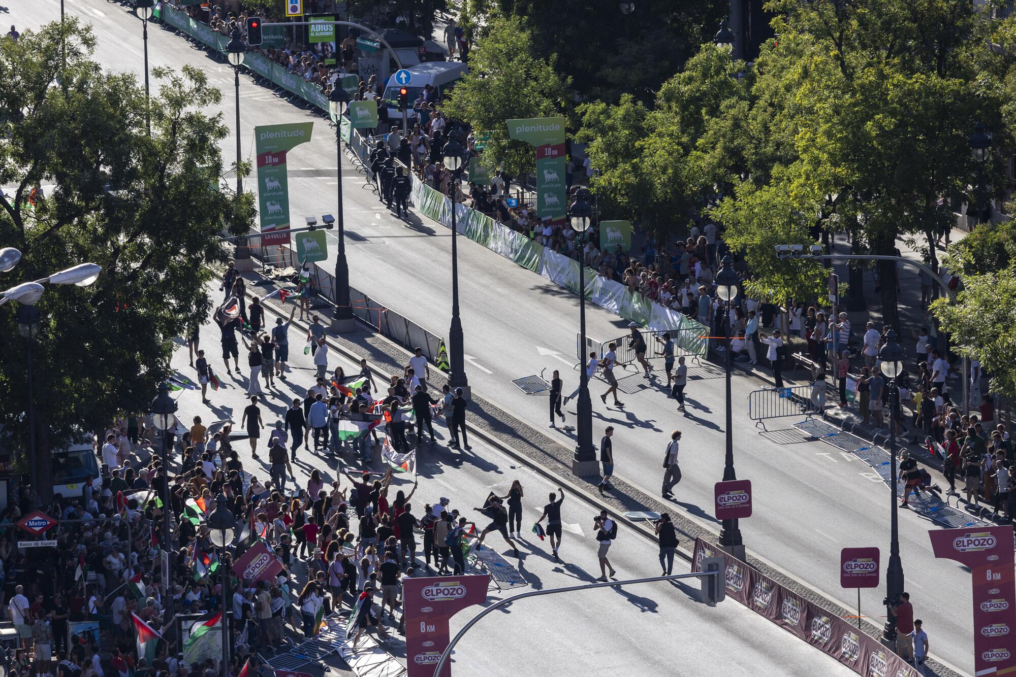 La Vuelta Palestina - 3