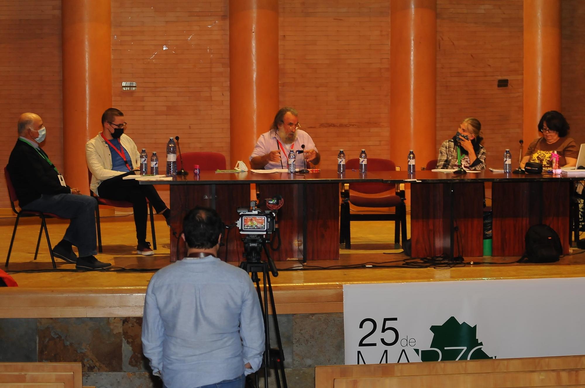 Congreso Reforma Agraria Extremadura 2