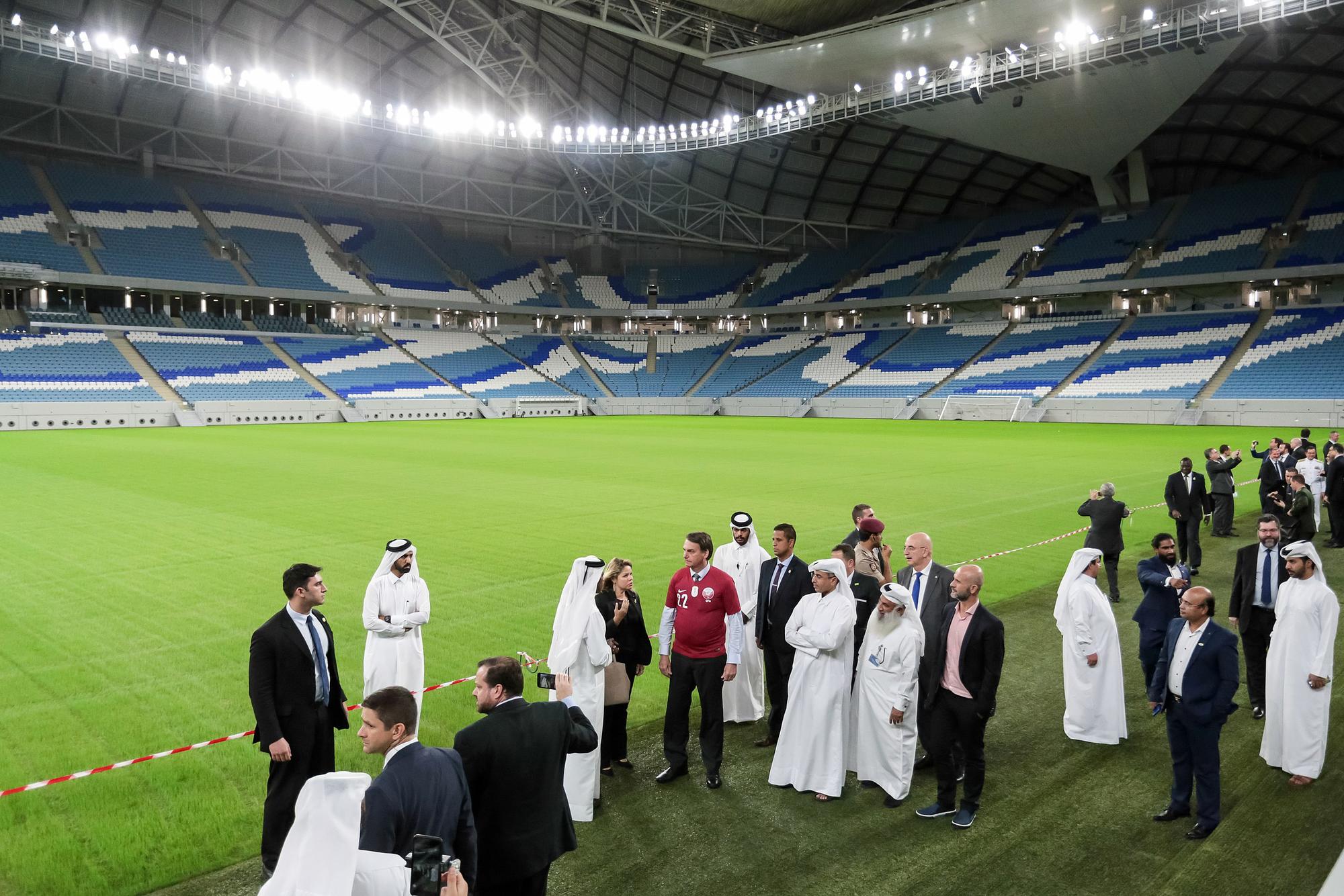 Qatar estadio