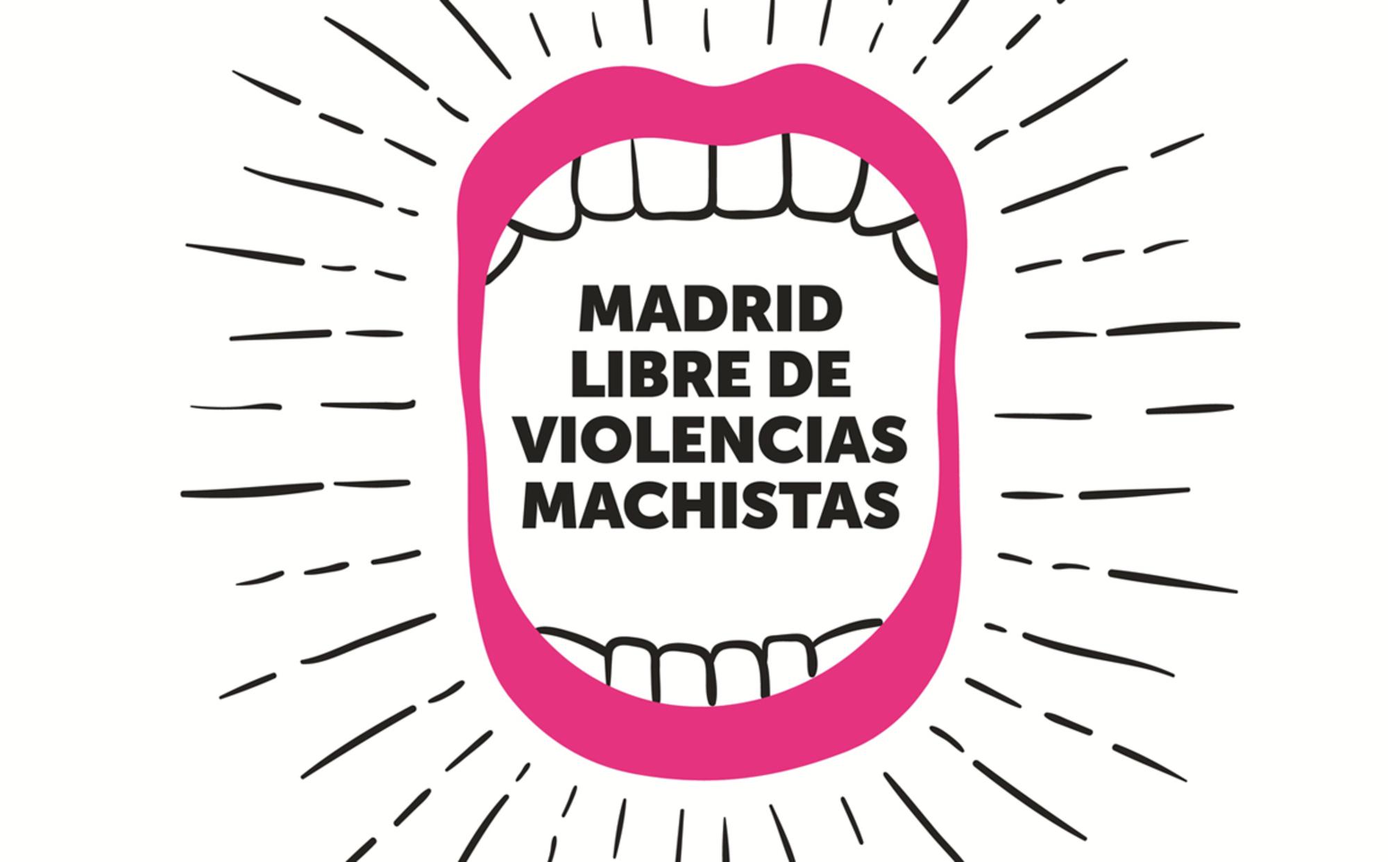 Madrid Libre de Violencias Machistas