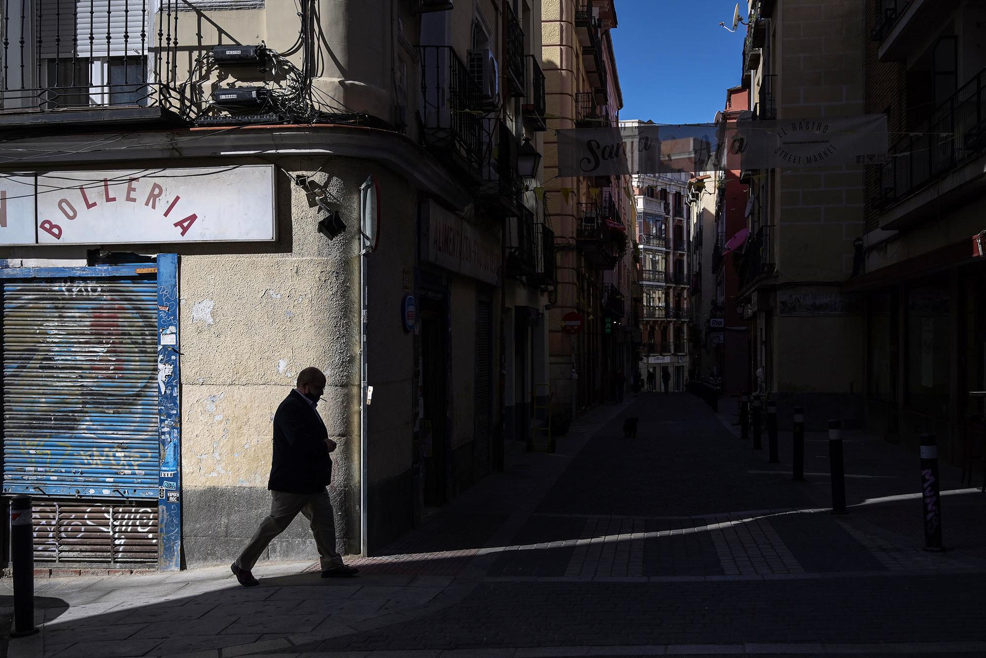 Habitar en la decadencia.
