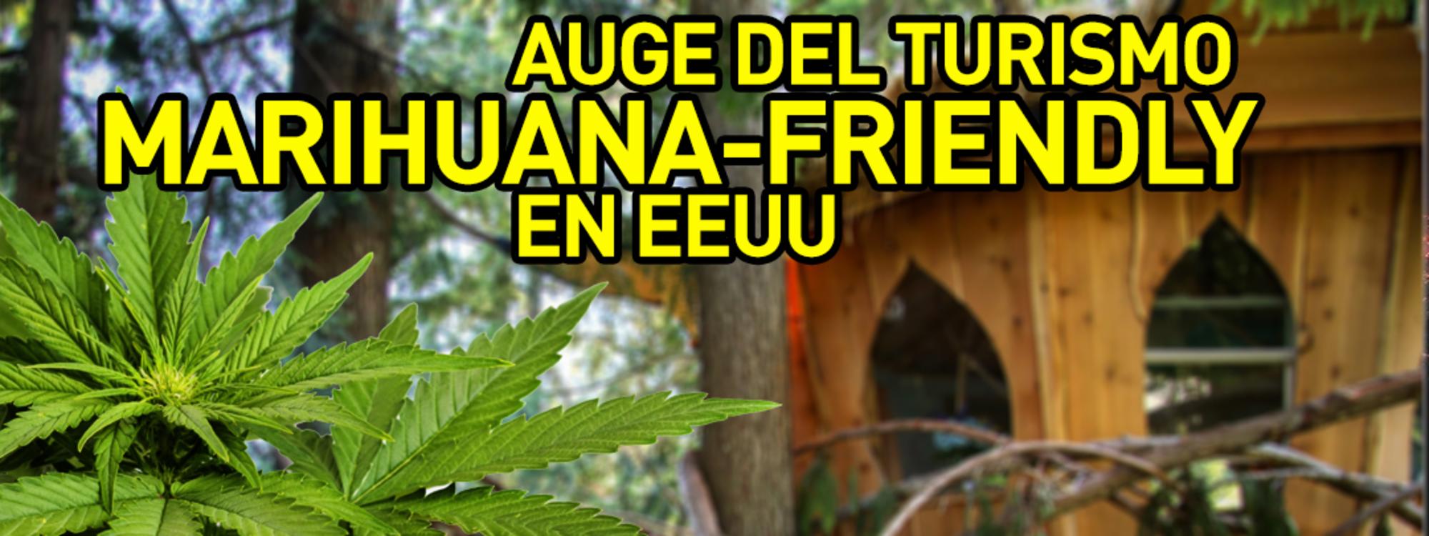 turismo marihuana