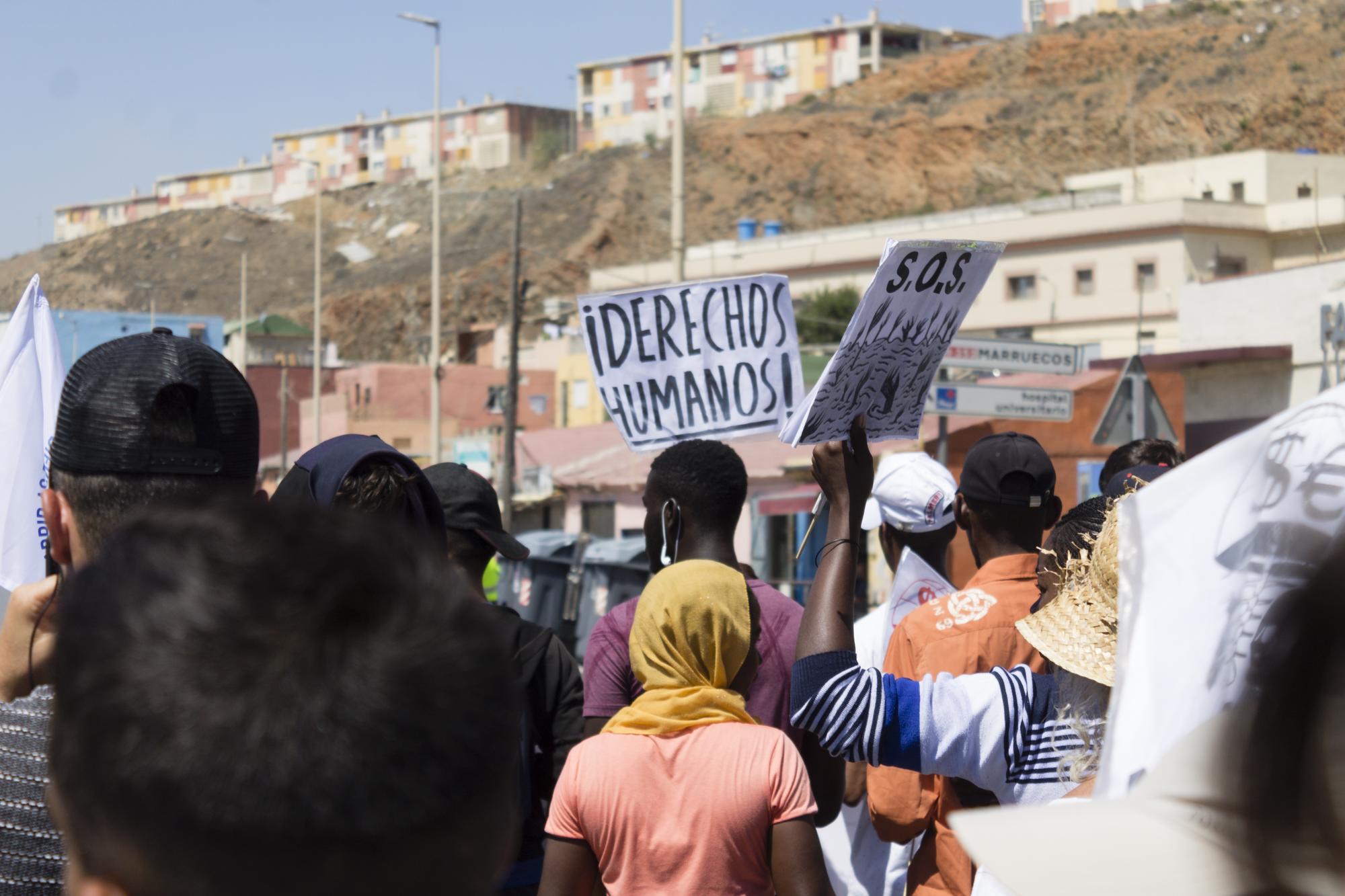 frontera sur arti coronavirus