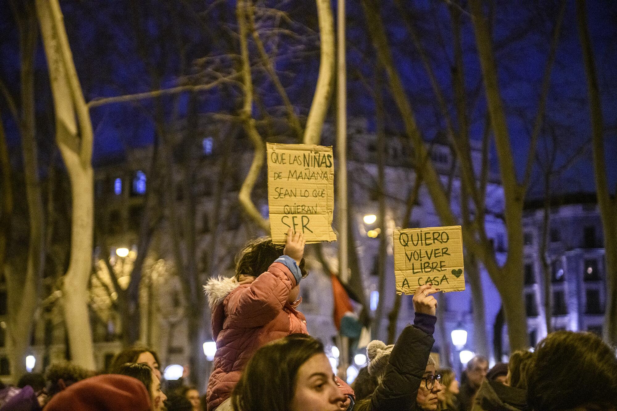 Manifestación 8M 2024 - 11