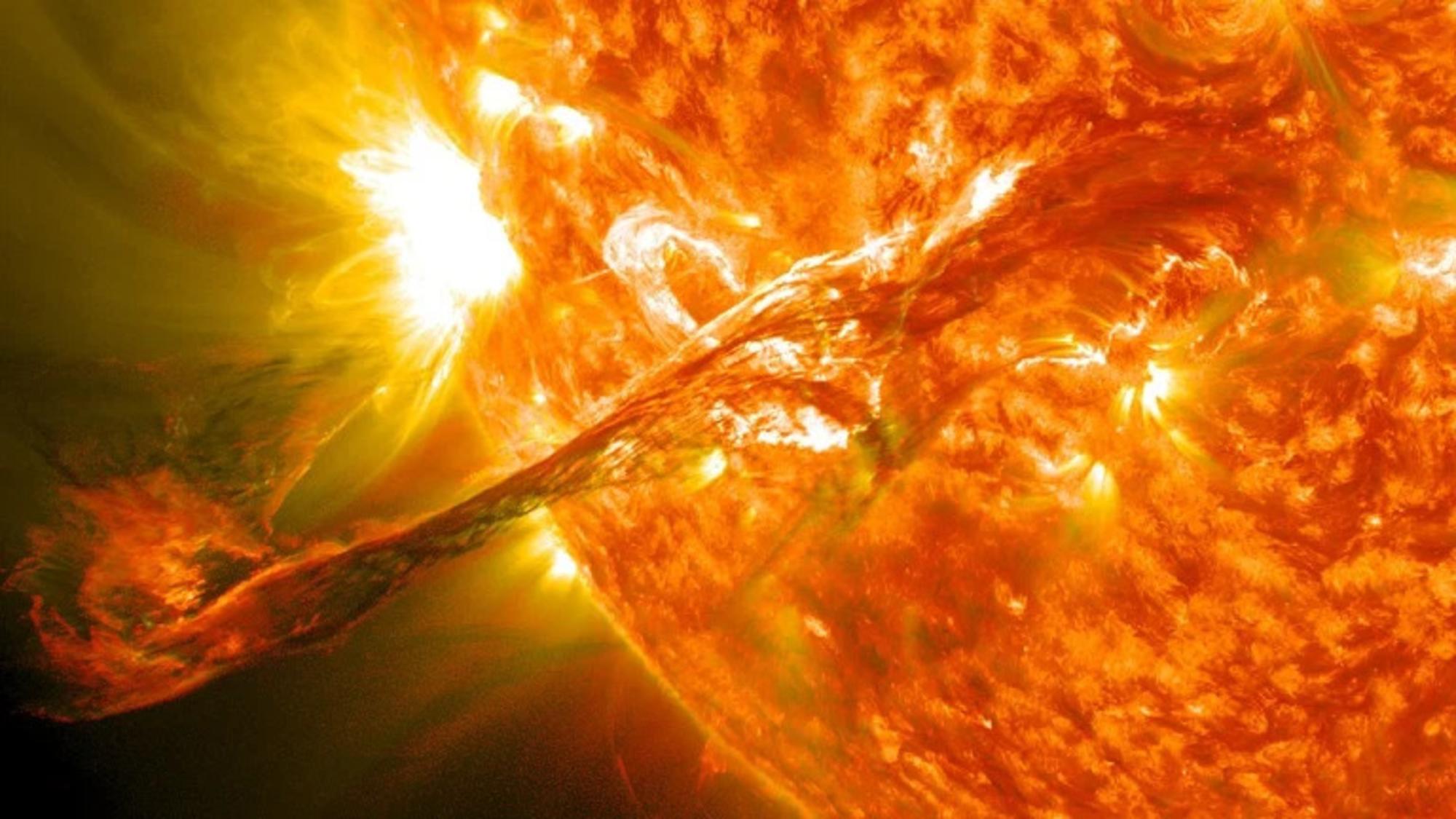 Para replicar la fusión del Sol en la Tierra necesitaríamos una temperatura seis veces superior a la del Sol. Fuente: Beyond Nuclear International