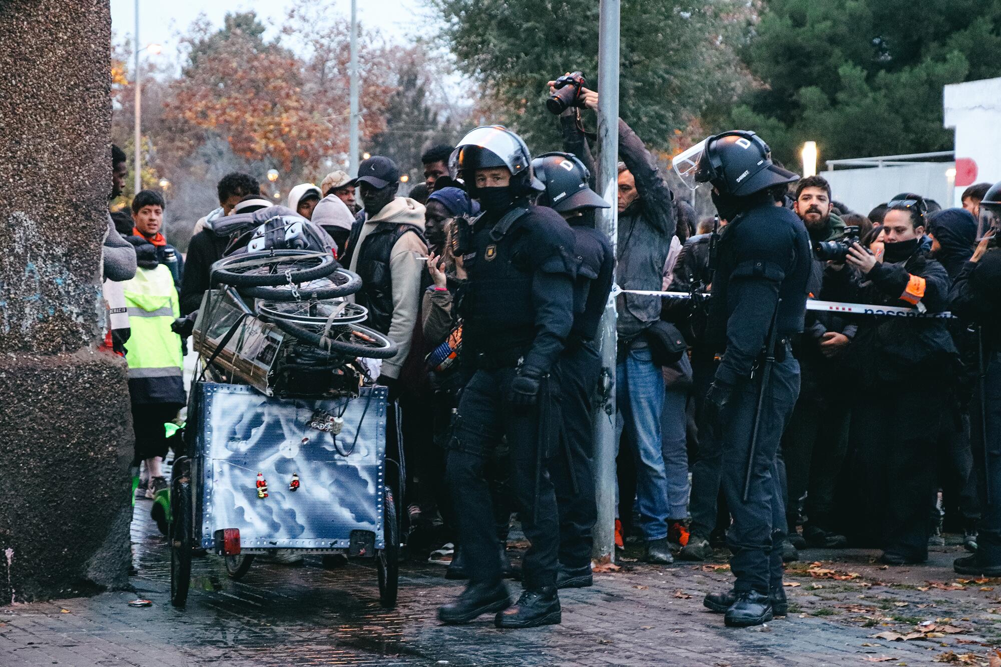 Badalona desahucio - 4