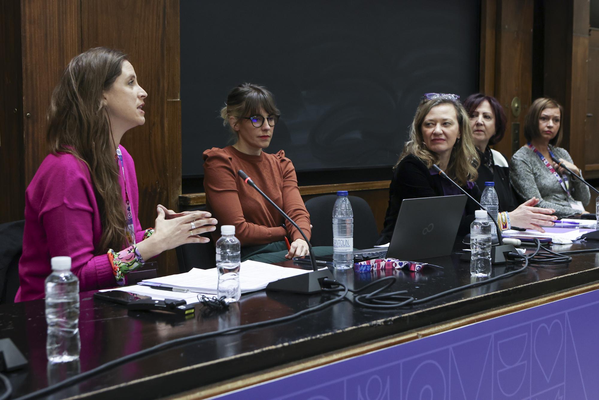 Encuentro Internacional Feminista