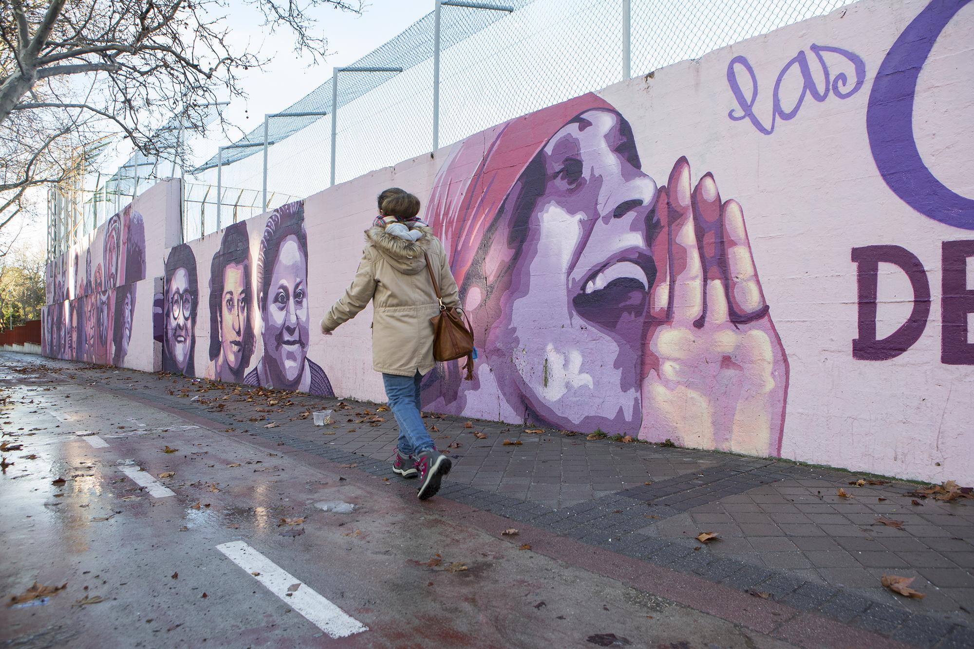 La Concepcion mural
