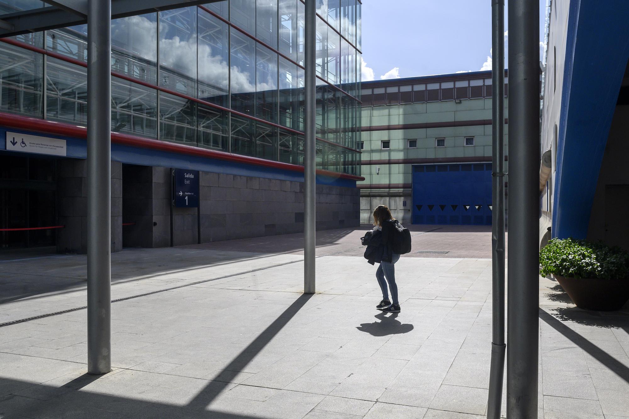 Hospital de Ifema - 20