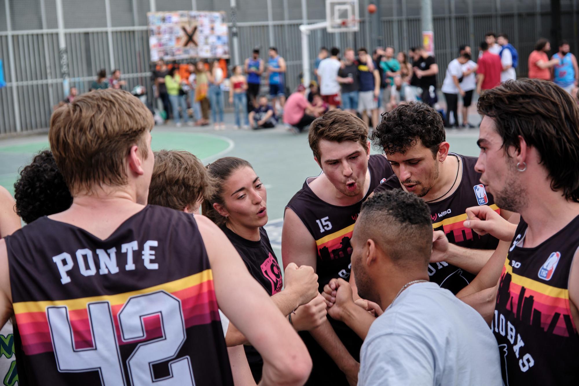 Campeonato baloncesto Lavapies - 11