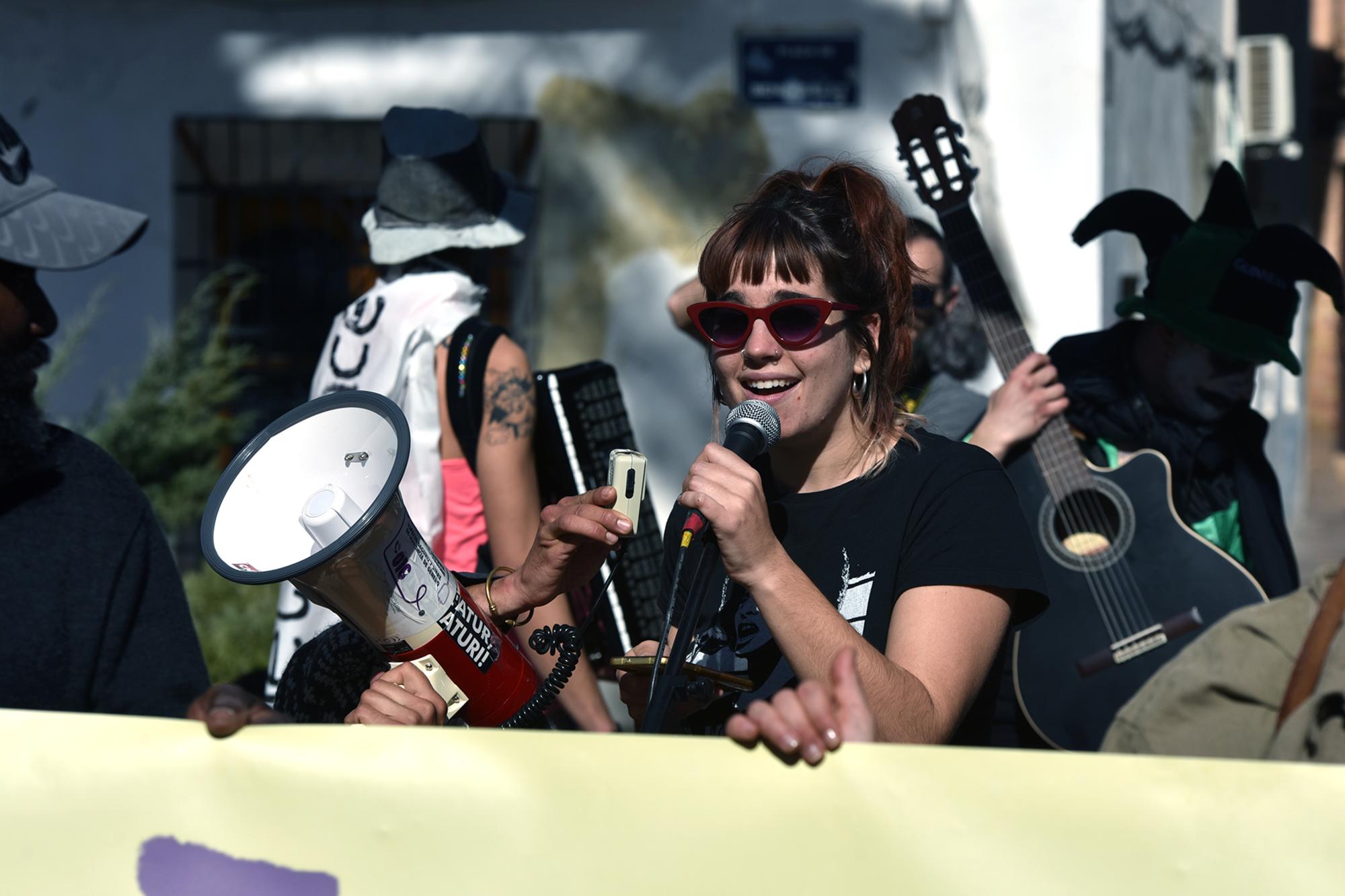 Manifestacion Benimaclet contra el PAI y la represión - 1