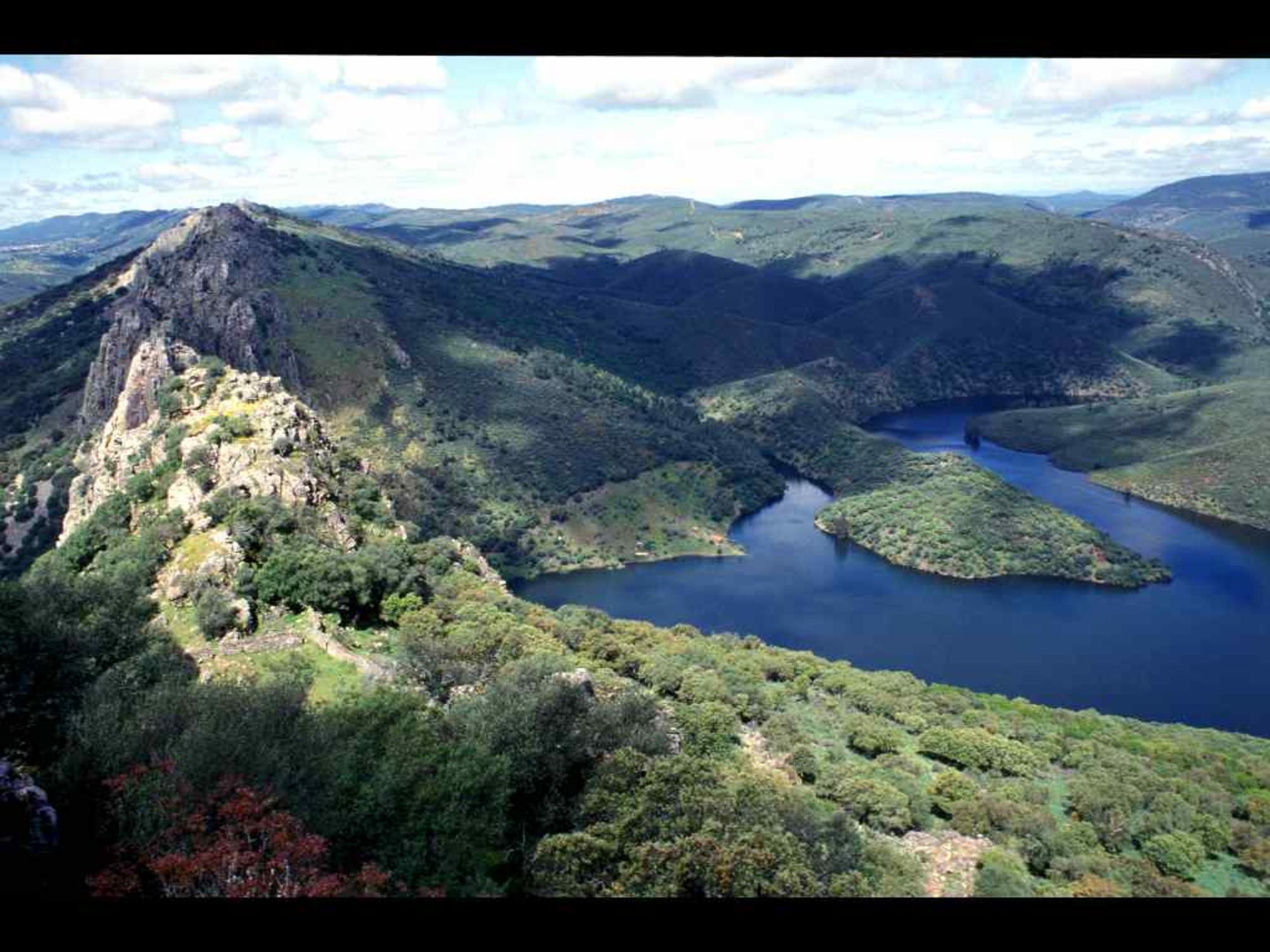 Parque nacional de Monfragüe