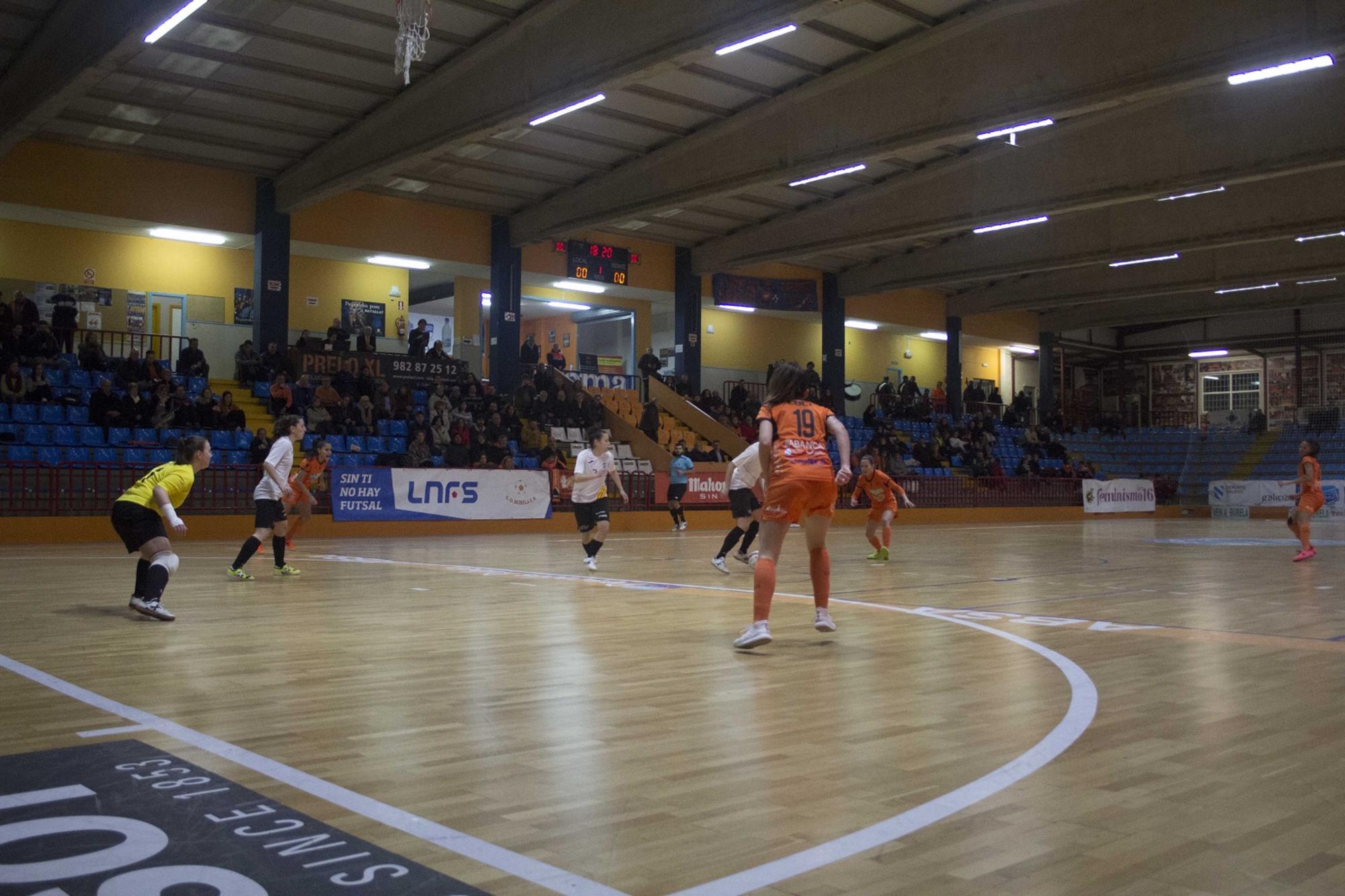 Futsal Burela 1