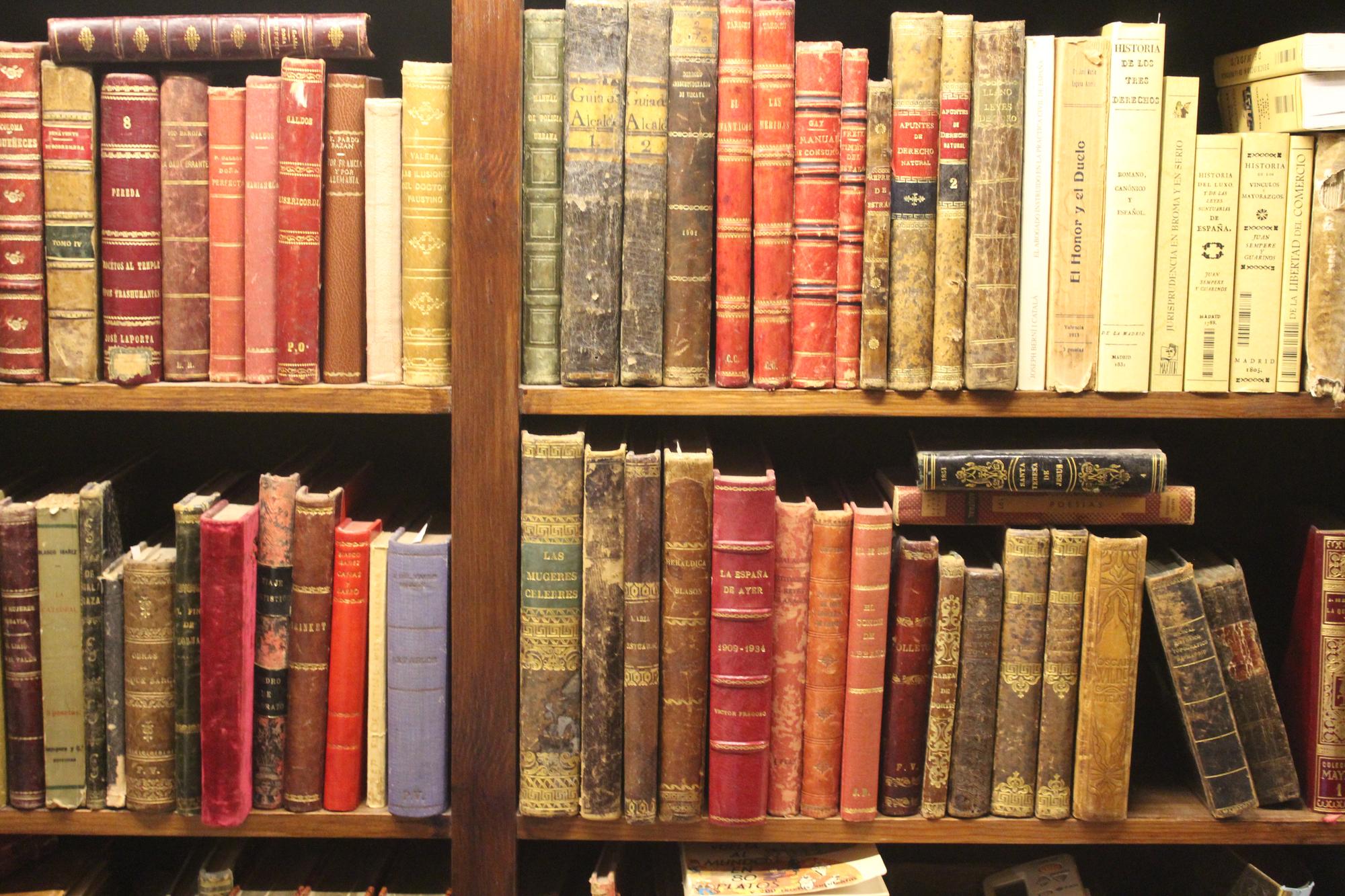 raices libreria alicante
