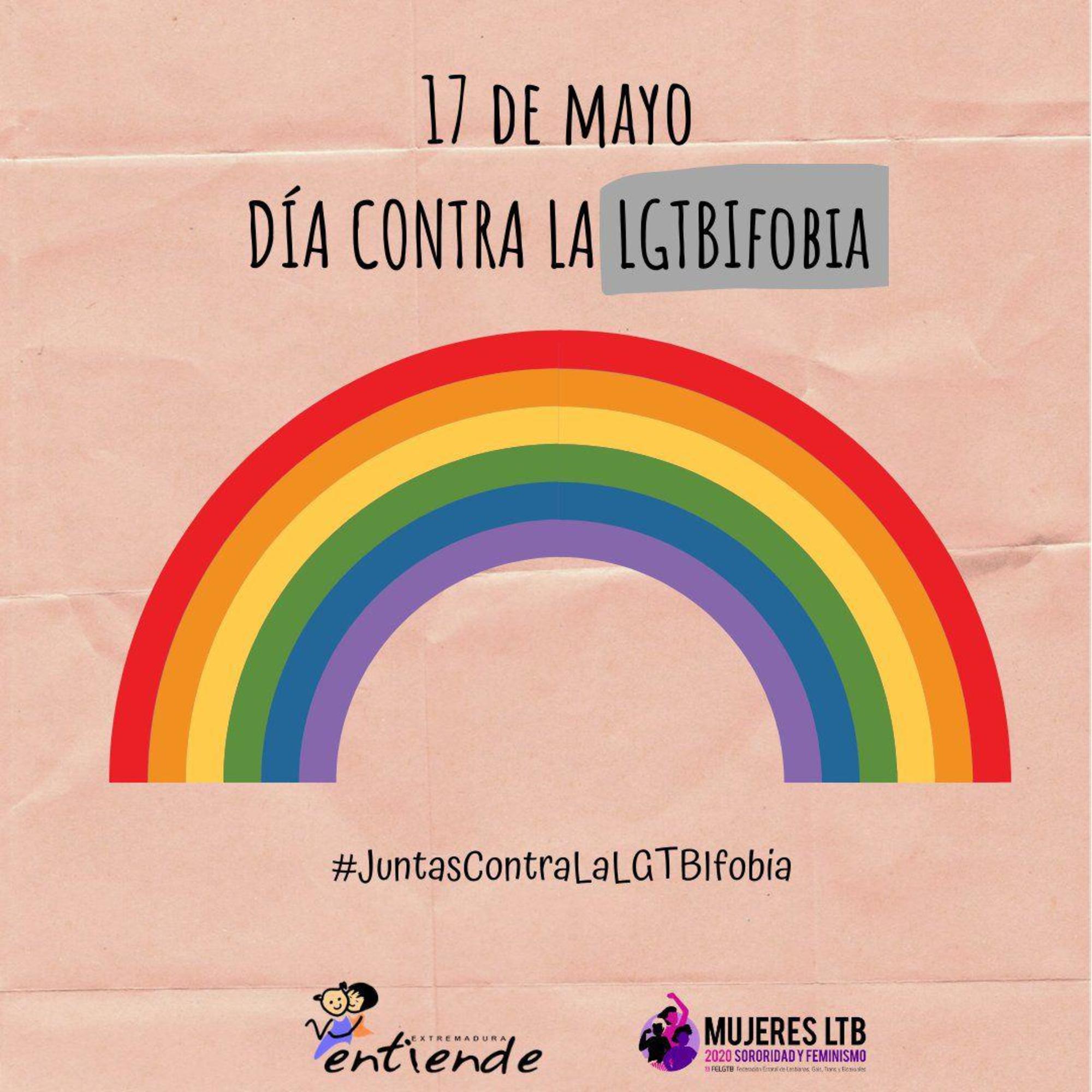 LGTBIfobia extremadura