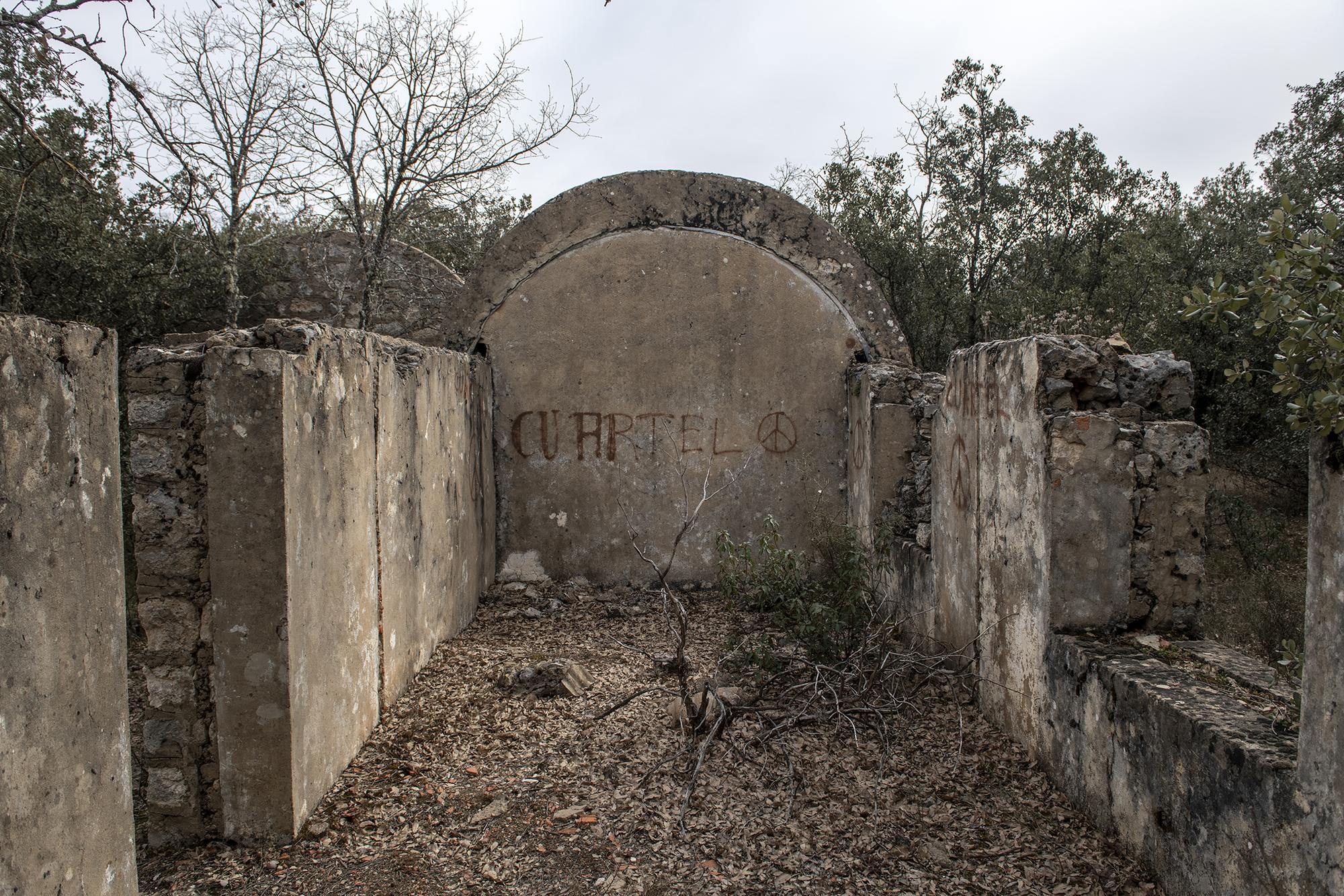 Campo de concentración de Jadraque - 3