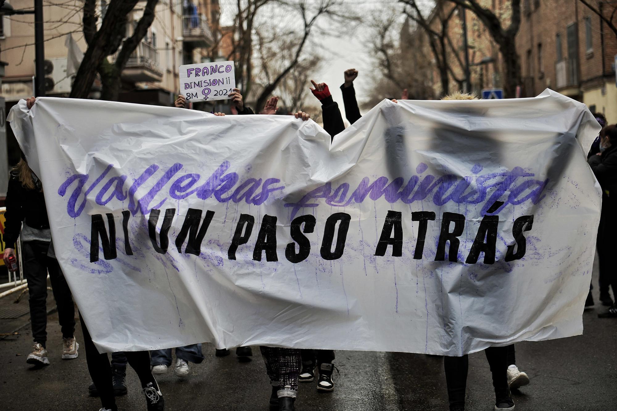Madrid varios 8M - 3