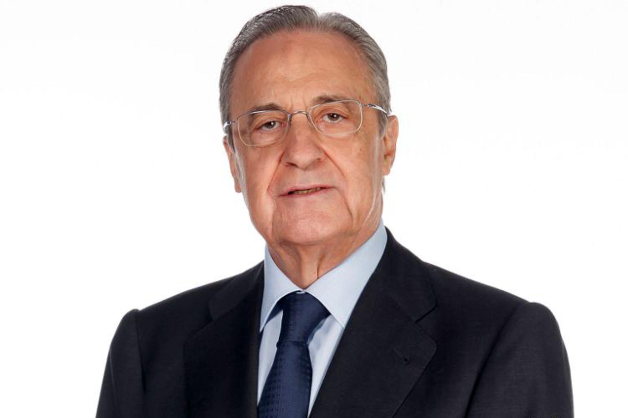 Florentino Pérez