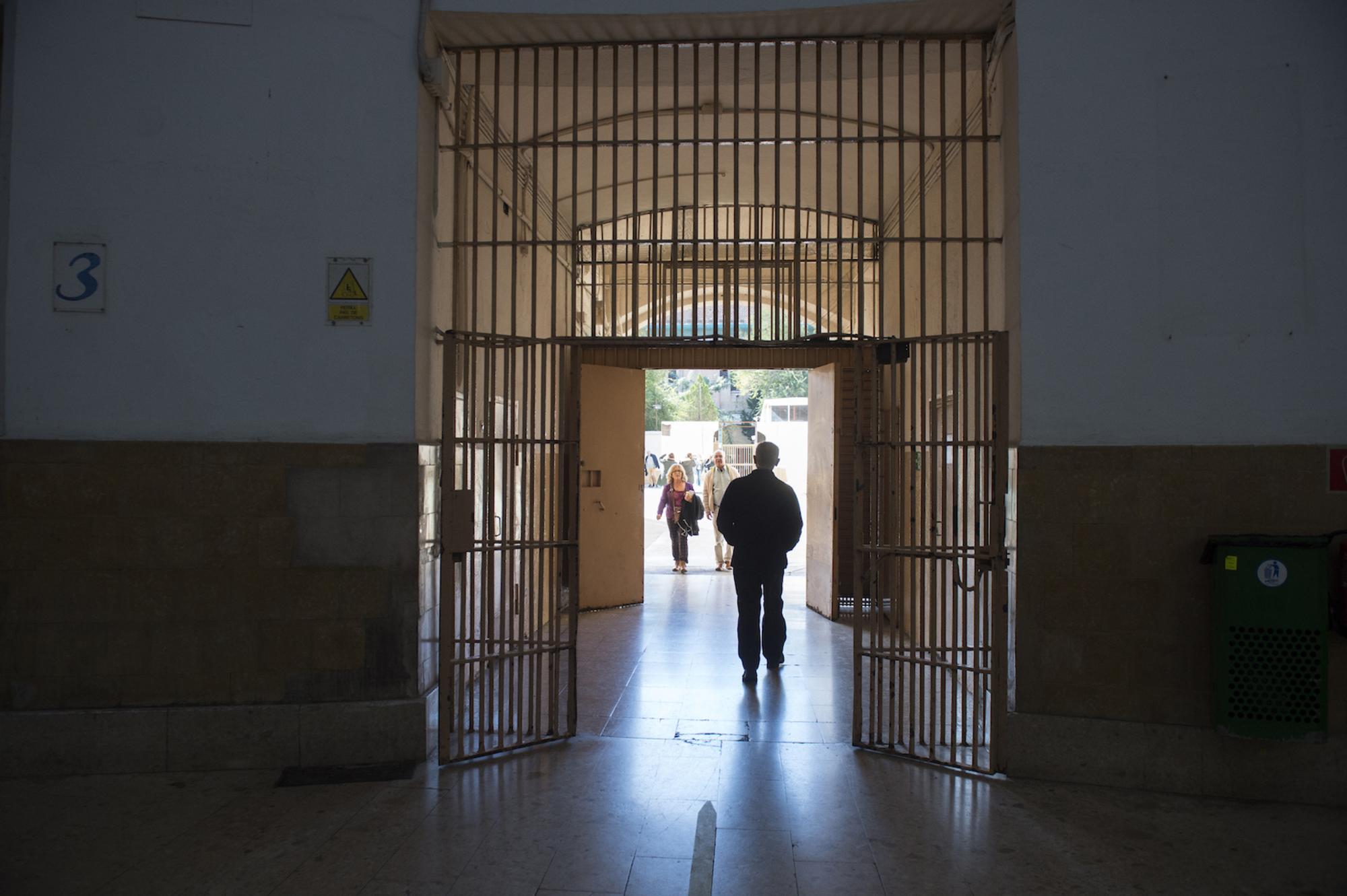 Patio de La Modelo