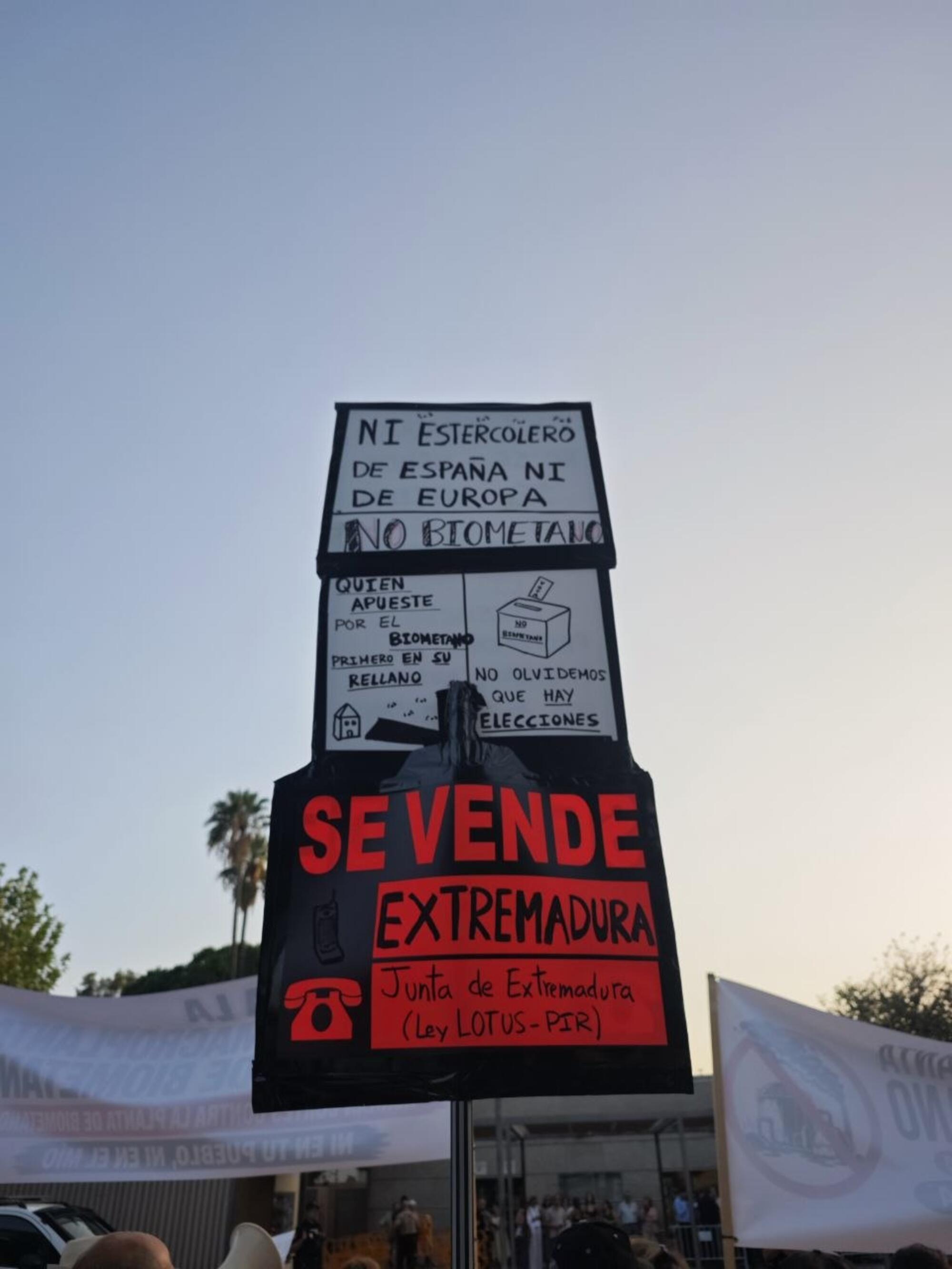 Concentración Mérida Día Extremadura IV