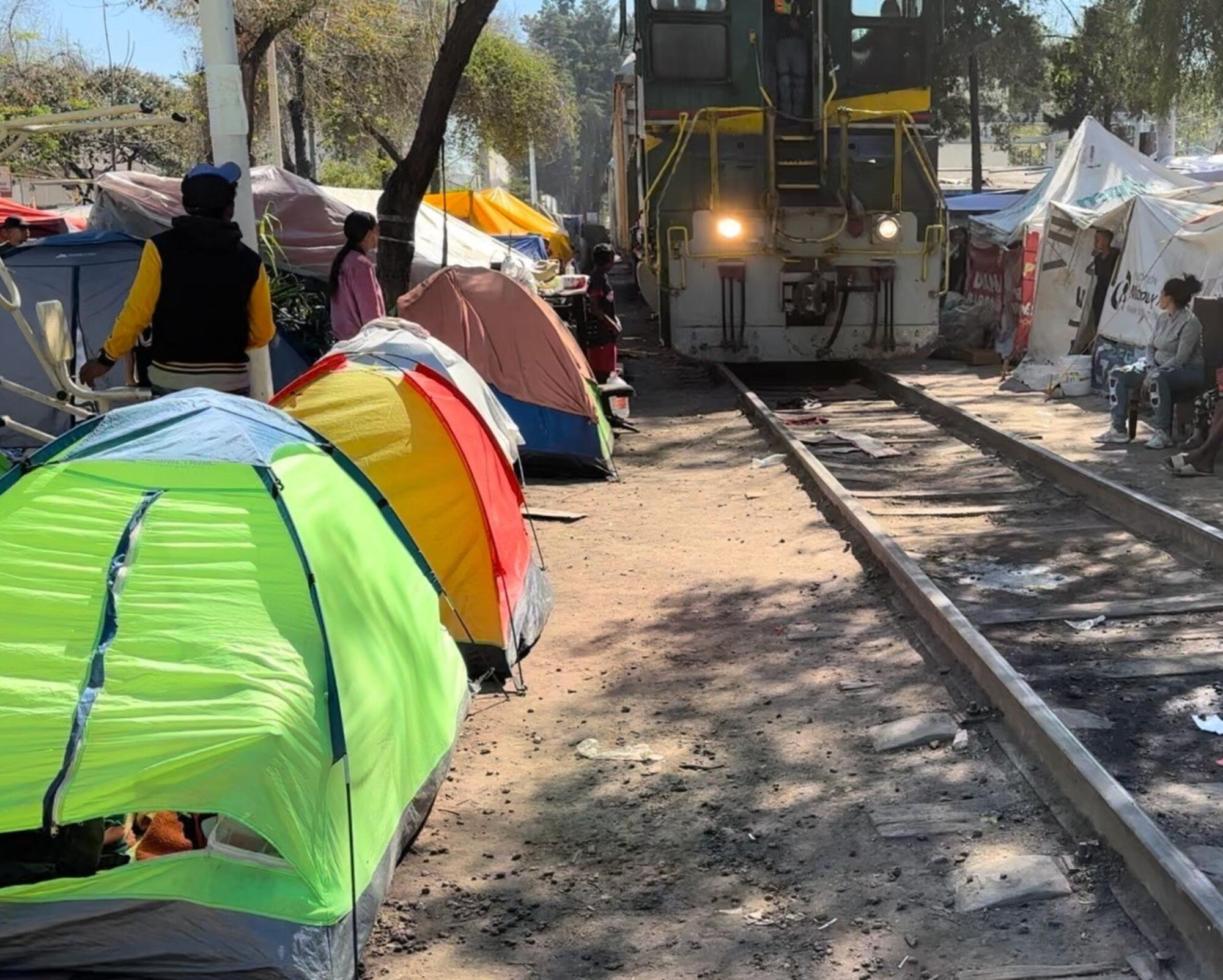 Campamento Vallejo en Ciudad de México - 2