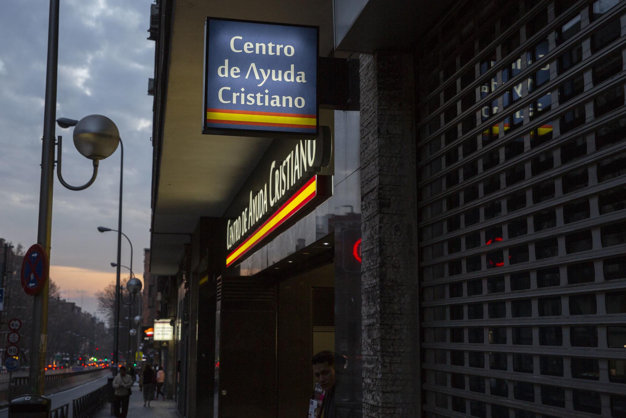 Centro Cristiano Atocha 3