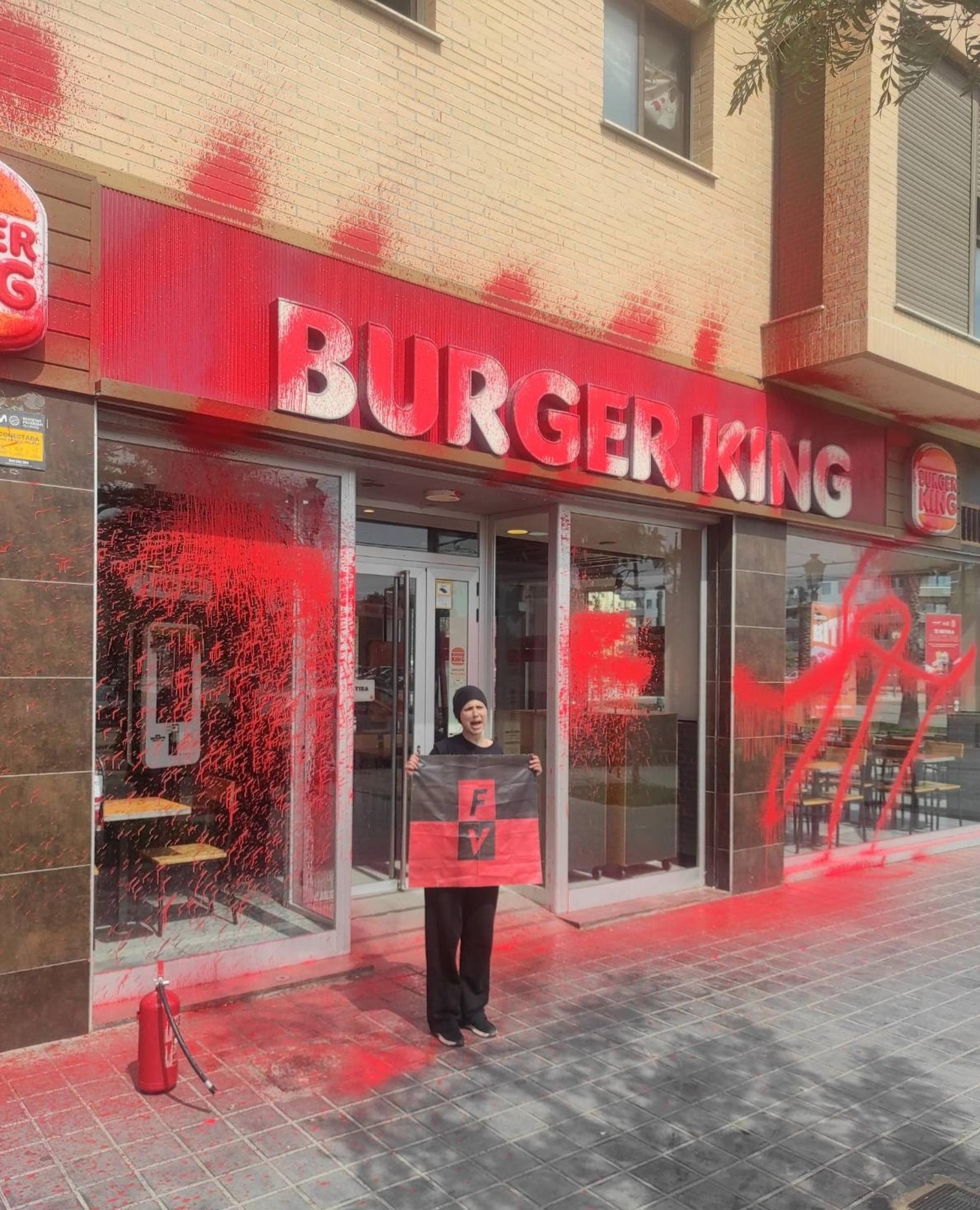 FuturoVegetalBurguerKing
