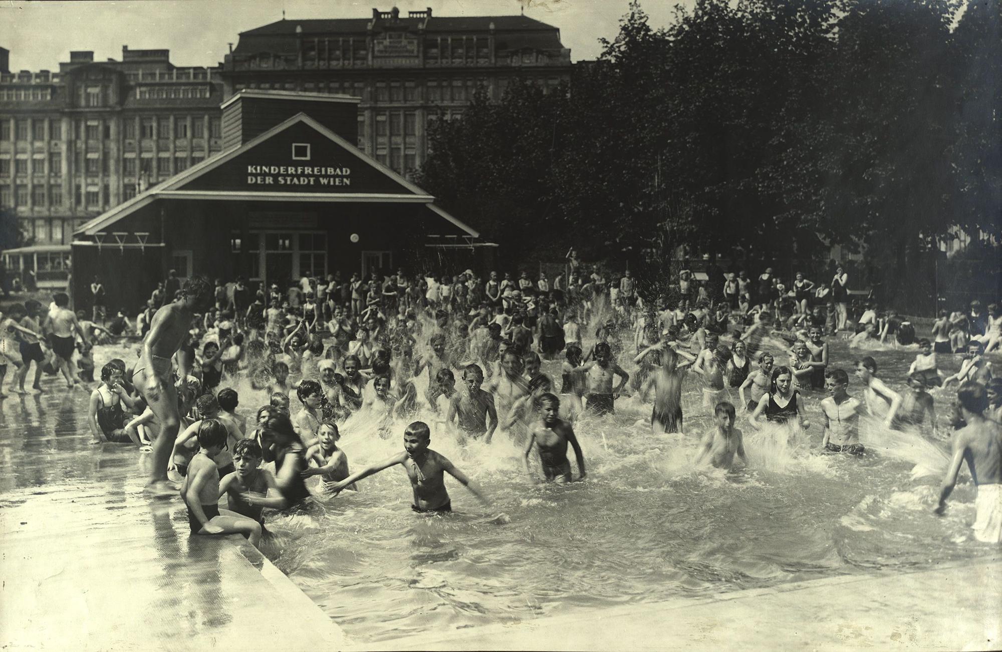 Das Rote Wien 1919-1934