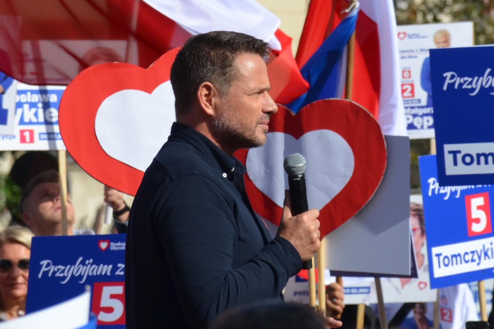 Rafał Trzaskowski